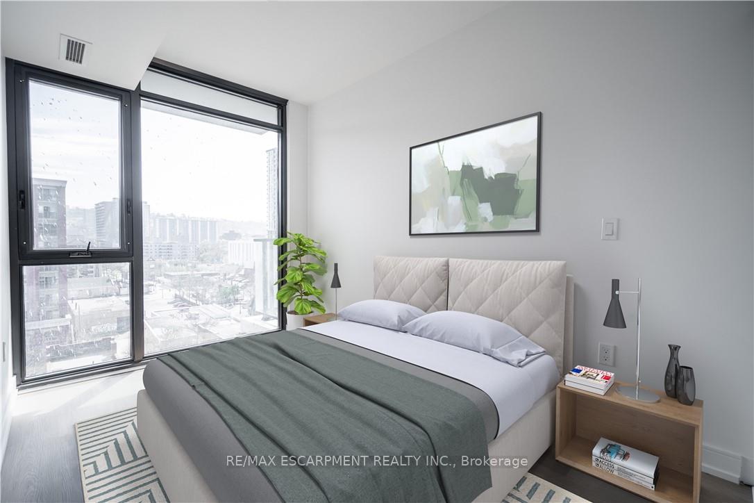 Photo 6 of Unit 908, 1 Jarvis Street, Hamilton, Beasley — HOMEH