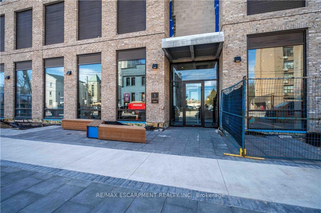 Photo 17 of Unit 908, 1 Jarvis Street, Hamilton, Beasley — HOMEH