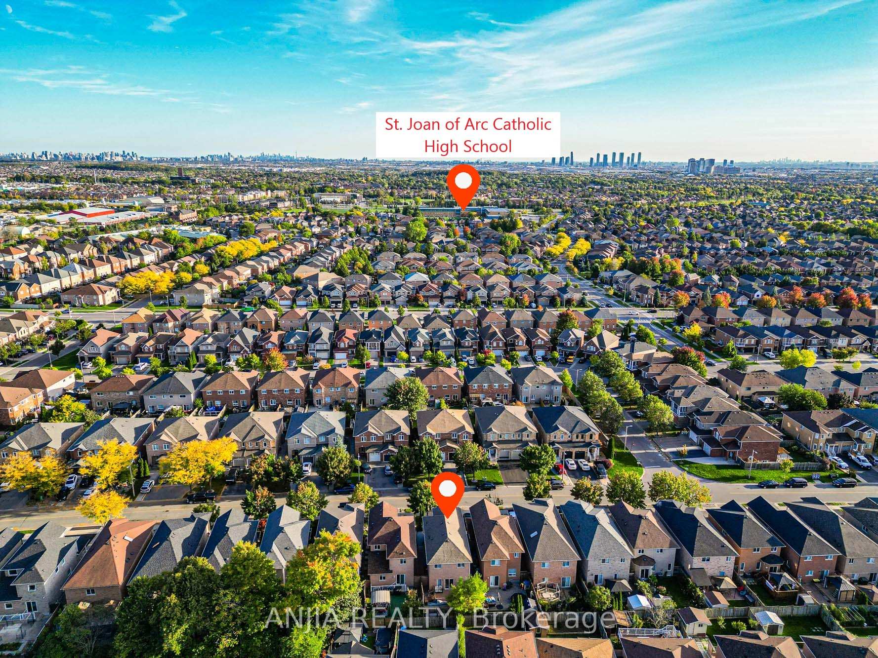 Photo 23 of 97 Blackthorn Drive, Vaughan, Maple — HOMEH