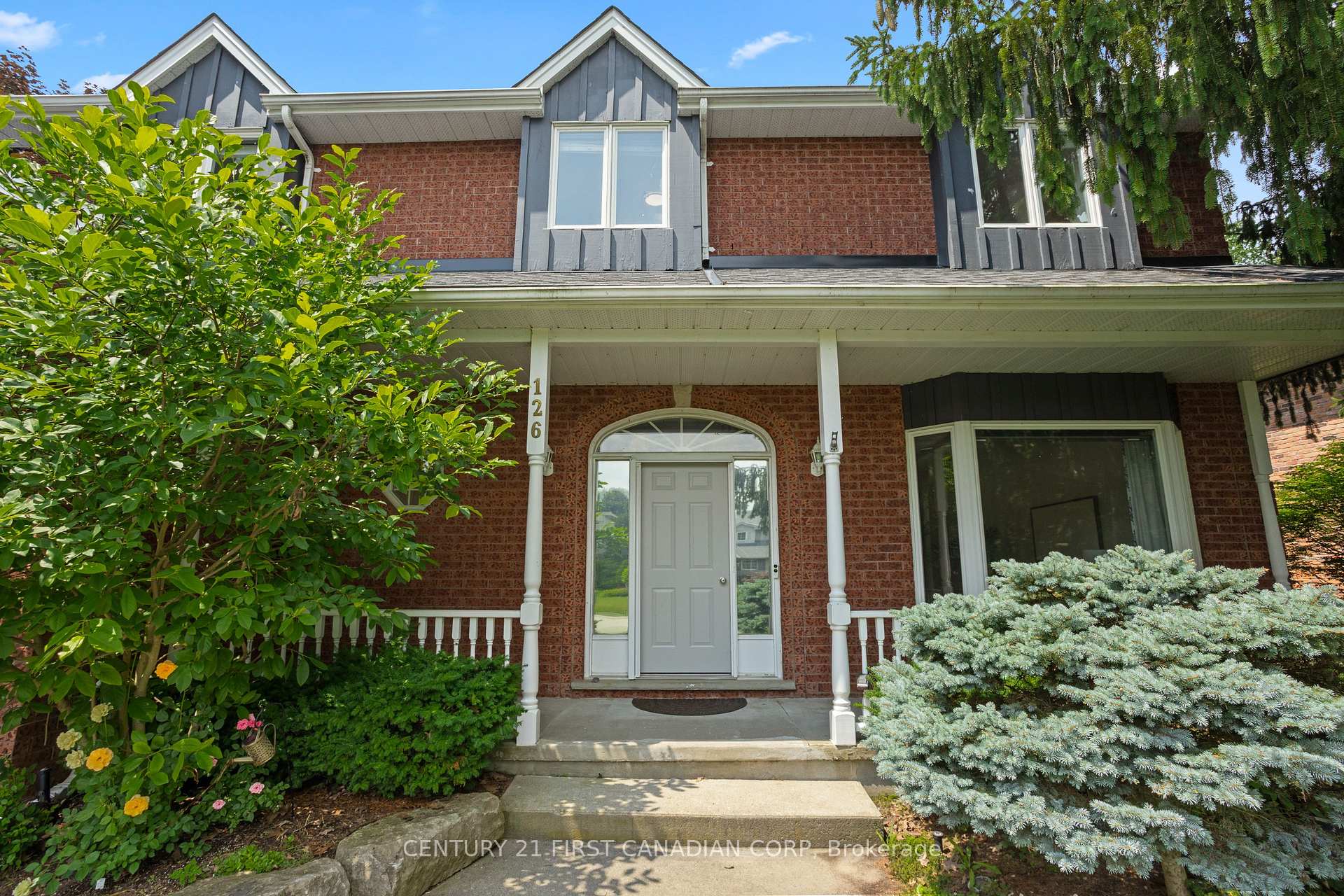 Photo 12 of 126 Parkview Drive, Thames Centre, Dorchester — HOMEH