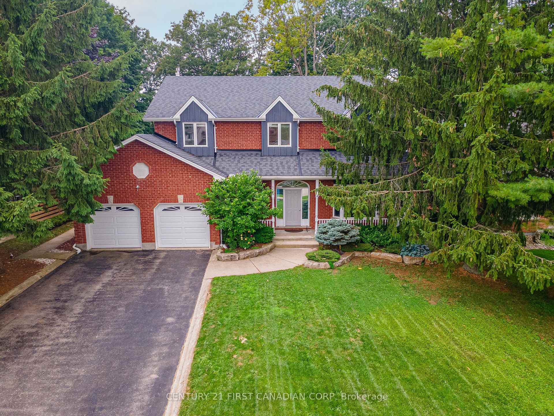 Photo 37 of 126 Parkview Drive, Thames Centre, Dorchester — HOMEH