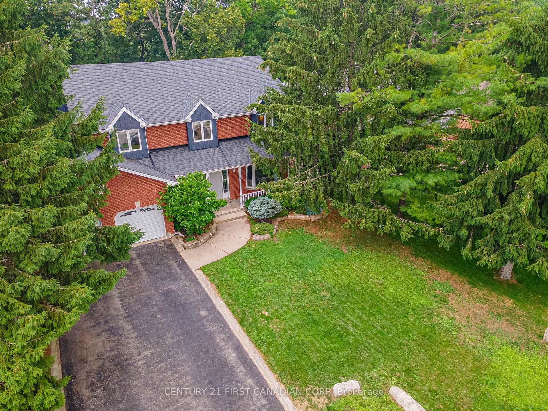 Photo 43 of 126 Parkview Drive, Thames Centre, Dorchester — HOMEH