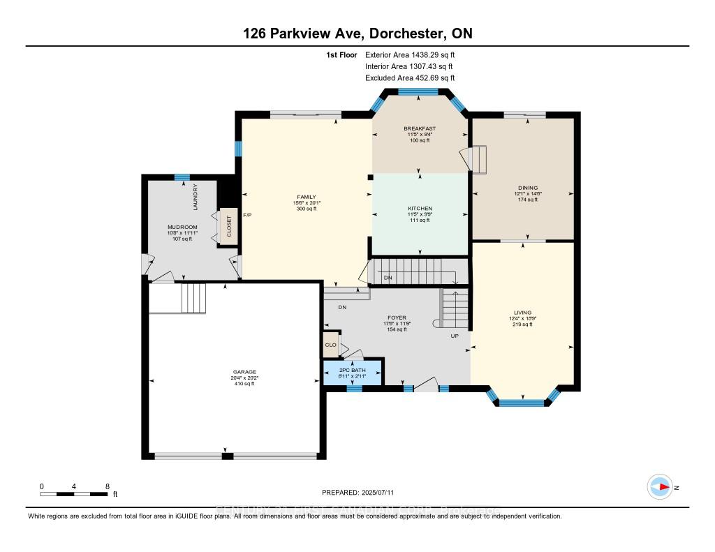 Photo 29 of 126 Parkview Drive, Thames Centre, Dorchester — HOMEH