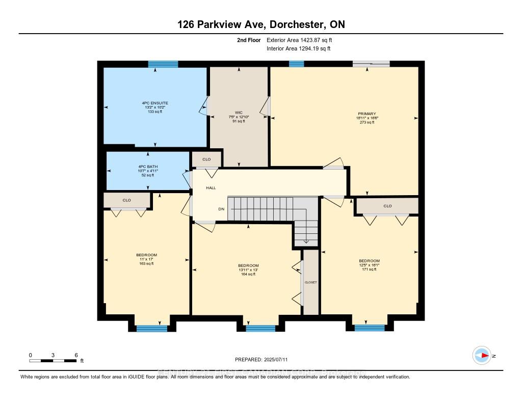 Photo 28 of 126 Parkview Drive, Thames Centre, Dorchester — HOMEH
