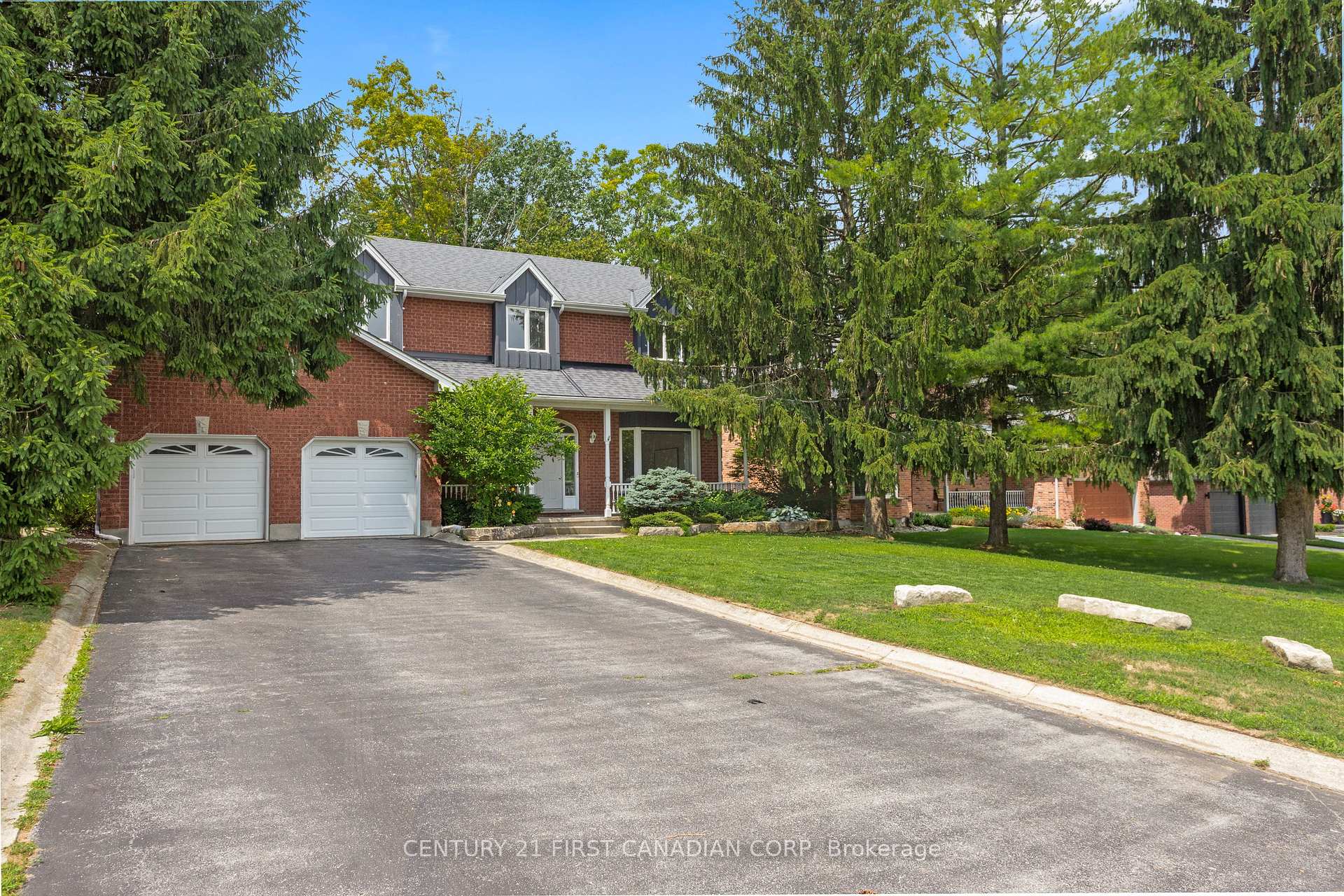 Photo 45 of 126 Parkview Drive, Thames Centre, Dorchester — HOMEH