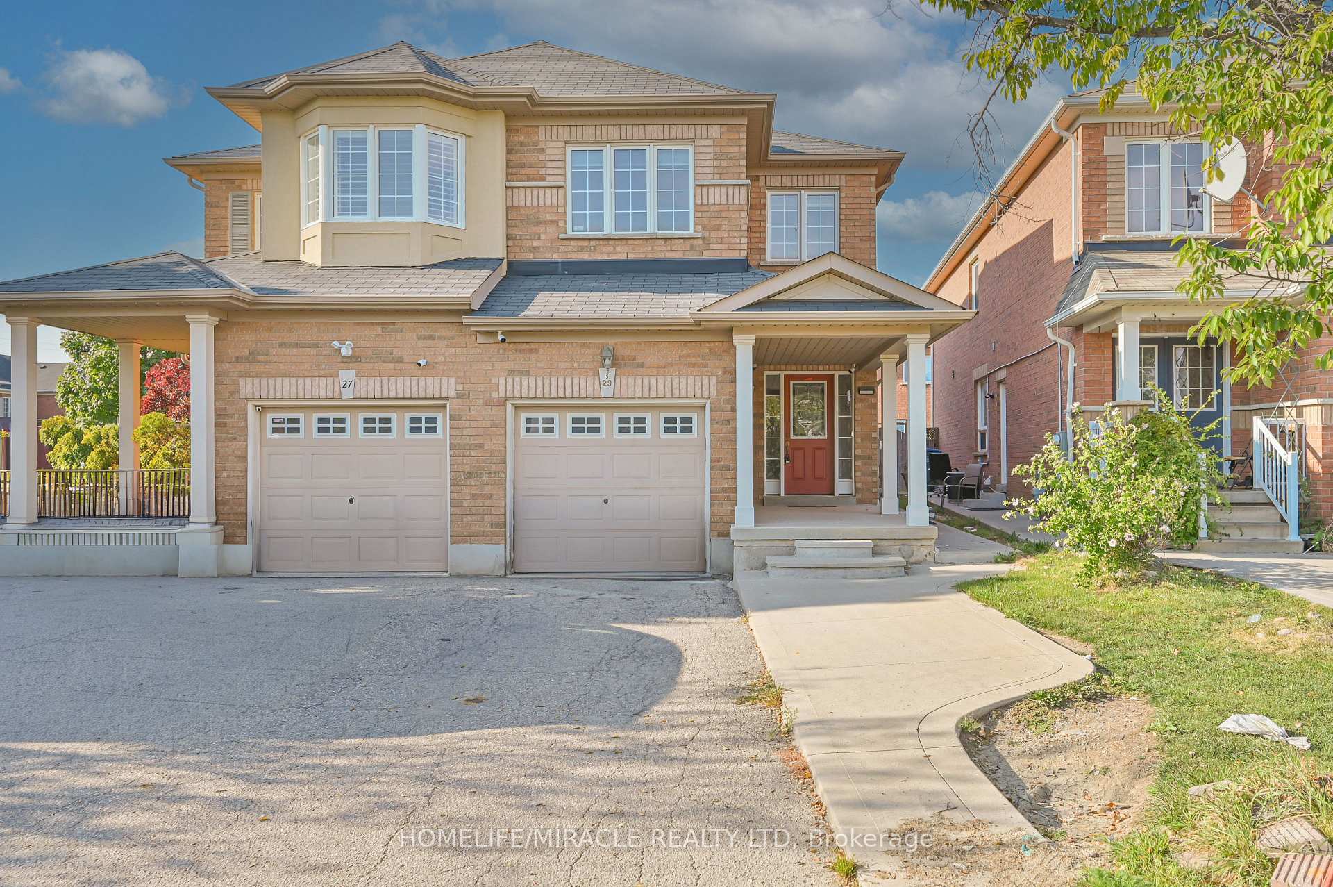 Photo 1 of 29 Spicebush Terrace, Brampton, Credit Valley — HOMEH