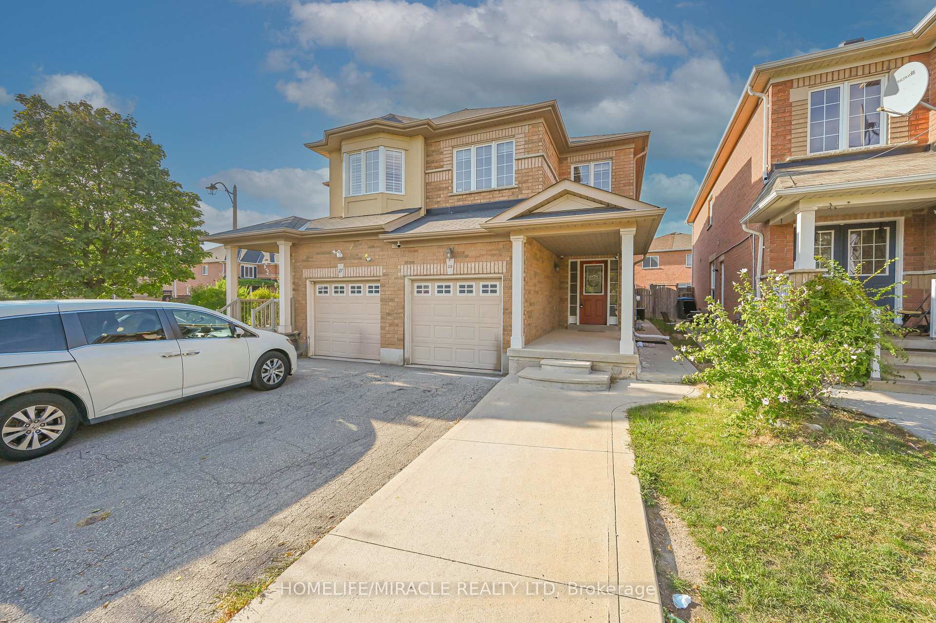 Photo 20 of 29 Spicebush Terrace, Brampton, Credit Valley — HOMEH