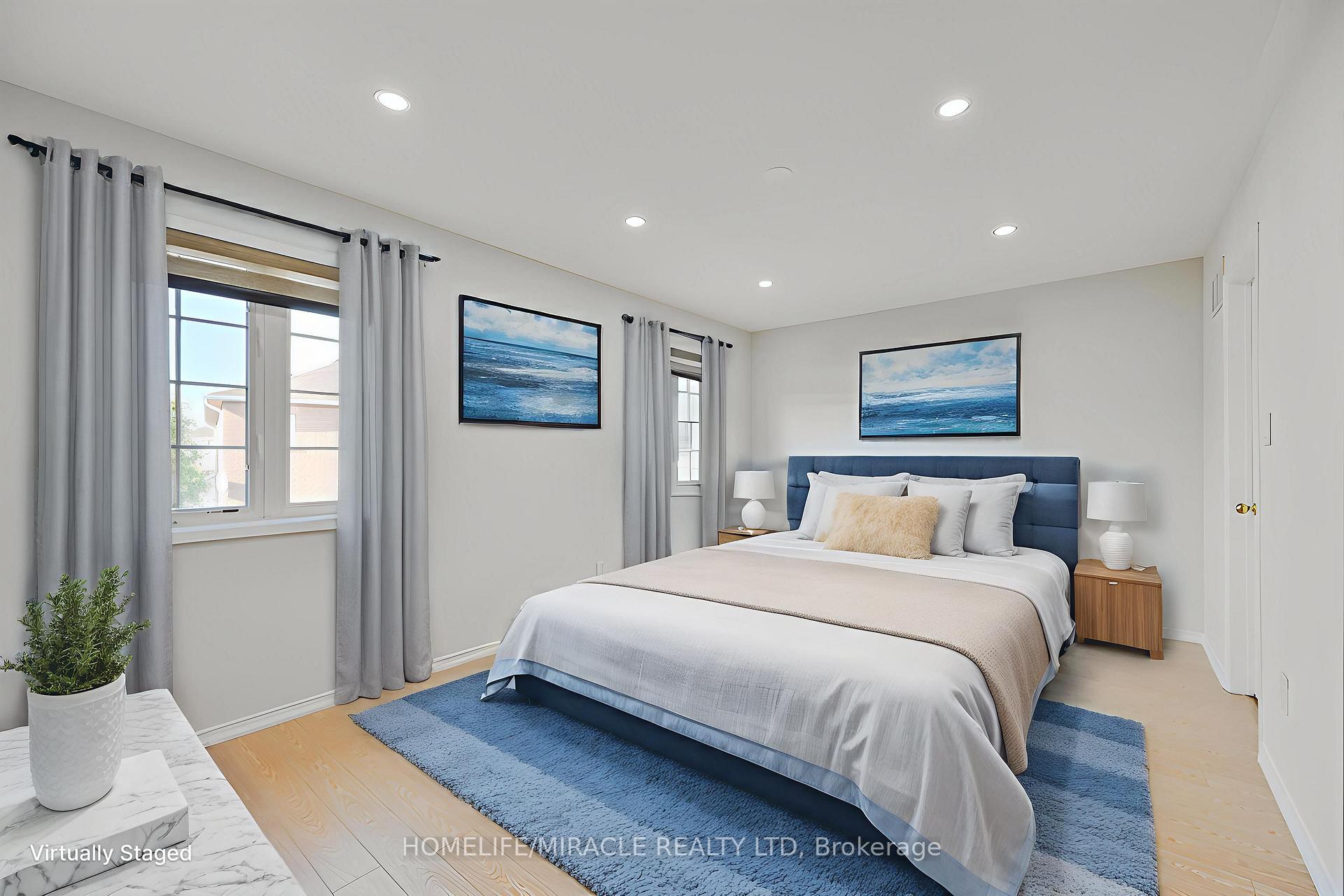 Photo 33 of 29 Spicebush Terrace, Brampton, Credit Valley — HOMEH