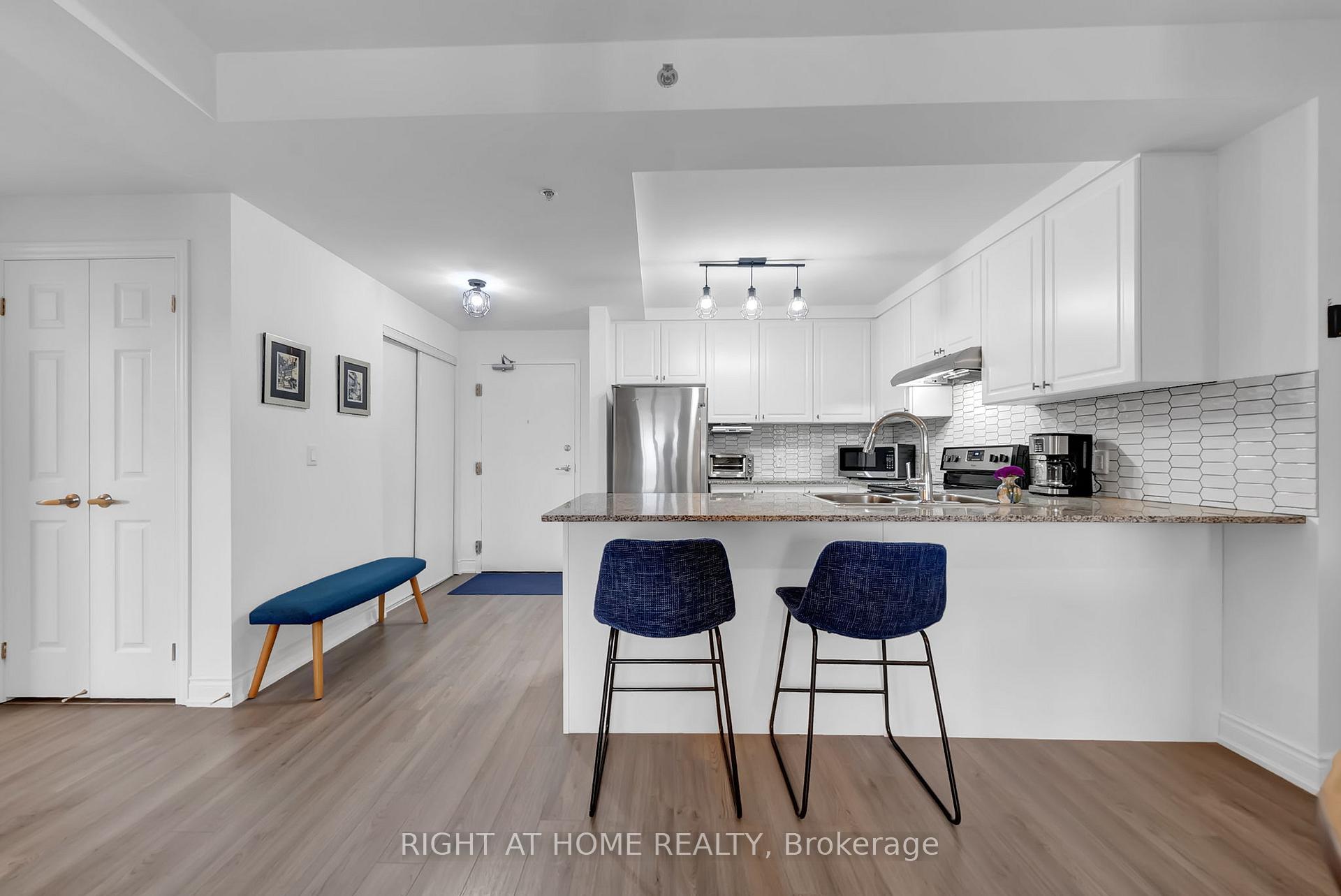 Photo 3 of Unit 412, 21 Brookhouse Drive, Clarington, Newcastle — HOMEH
