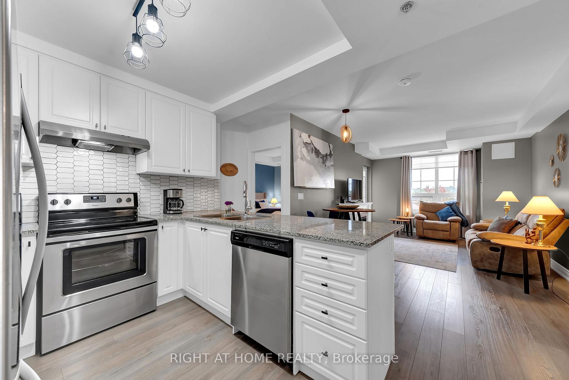 Photo 16 of Unit 412, 21 Brookhouse Drive, Clarington, Newcastle — HOMEH