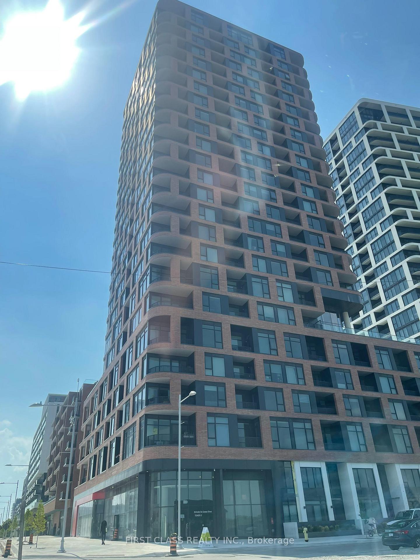 Photo 35 of Unit PH02, 38 Andre De Grasse Street, Markham, Unionville — HOMEH