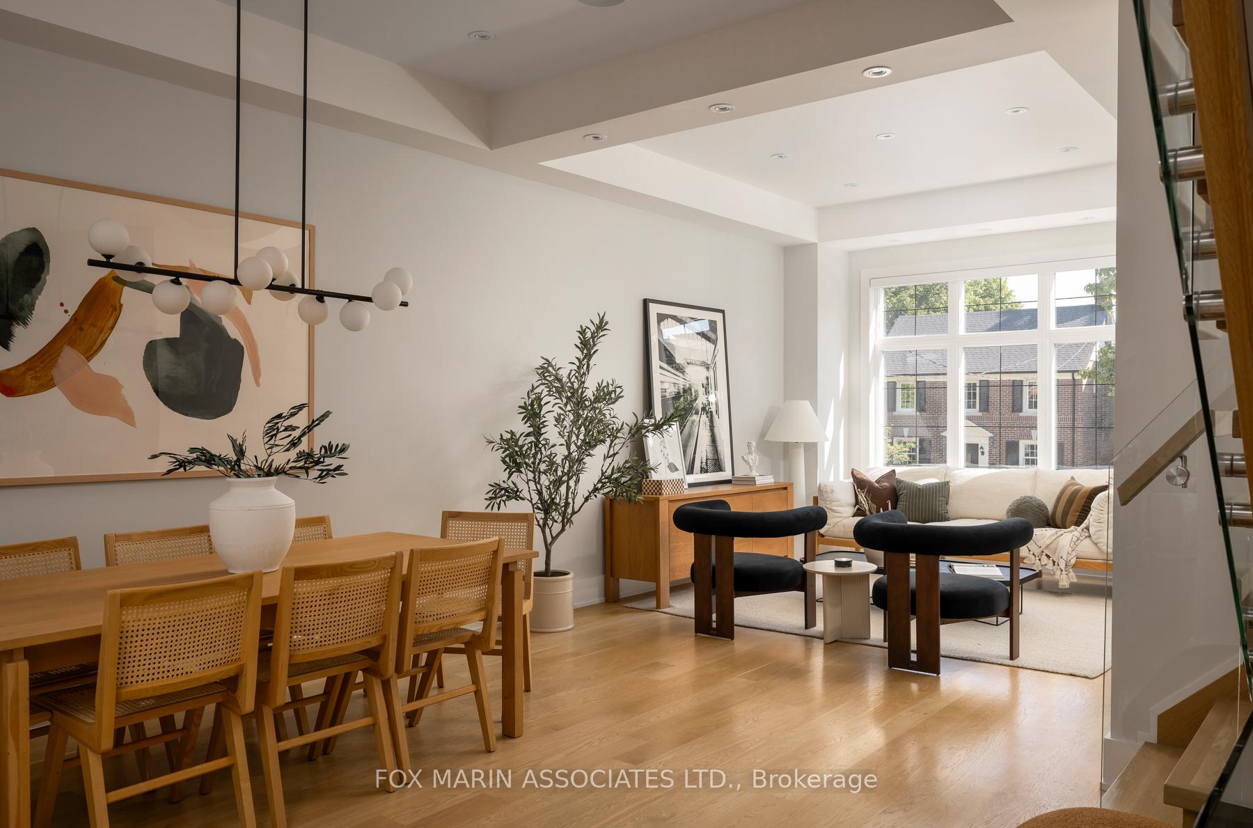 Photo 6 of 100 Roe Avenue, Toronto, Lawrence Park North — HOMEH