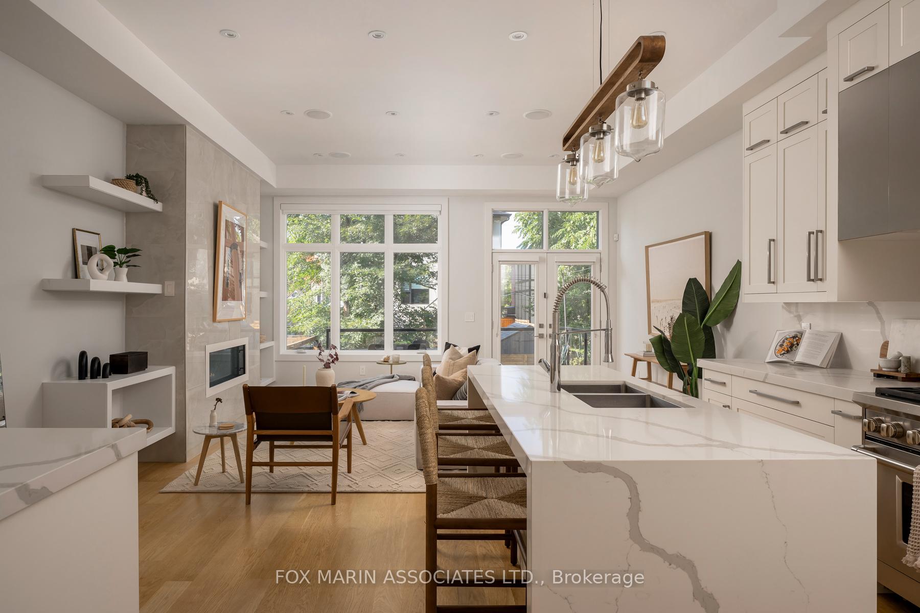 Photo 12 of 100 Roe Avenue, Toronto, Lawrence Park North — HOMEH
