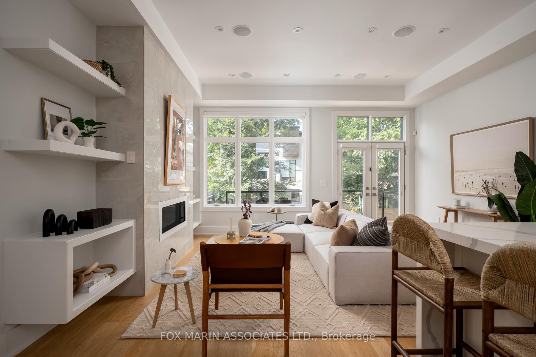 Photo 14 of 100 Roe Avenue, Toronto, Lawrence Park North — HOMEH