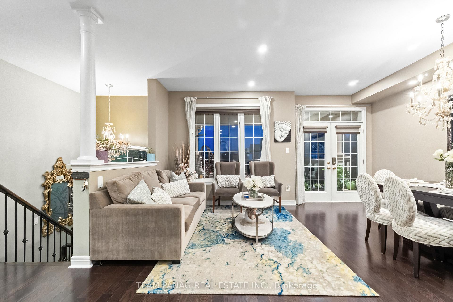 Photo 8 of 22 Cedarsprings Way, Brampton, Sandringham-Wellington — HOMEH