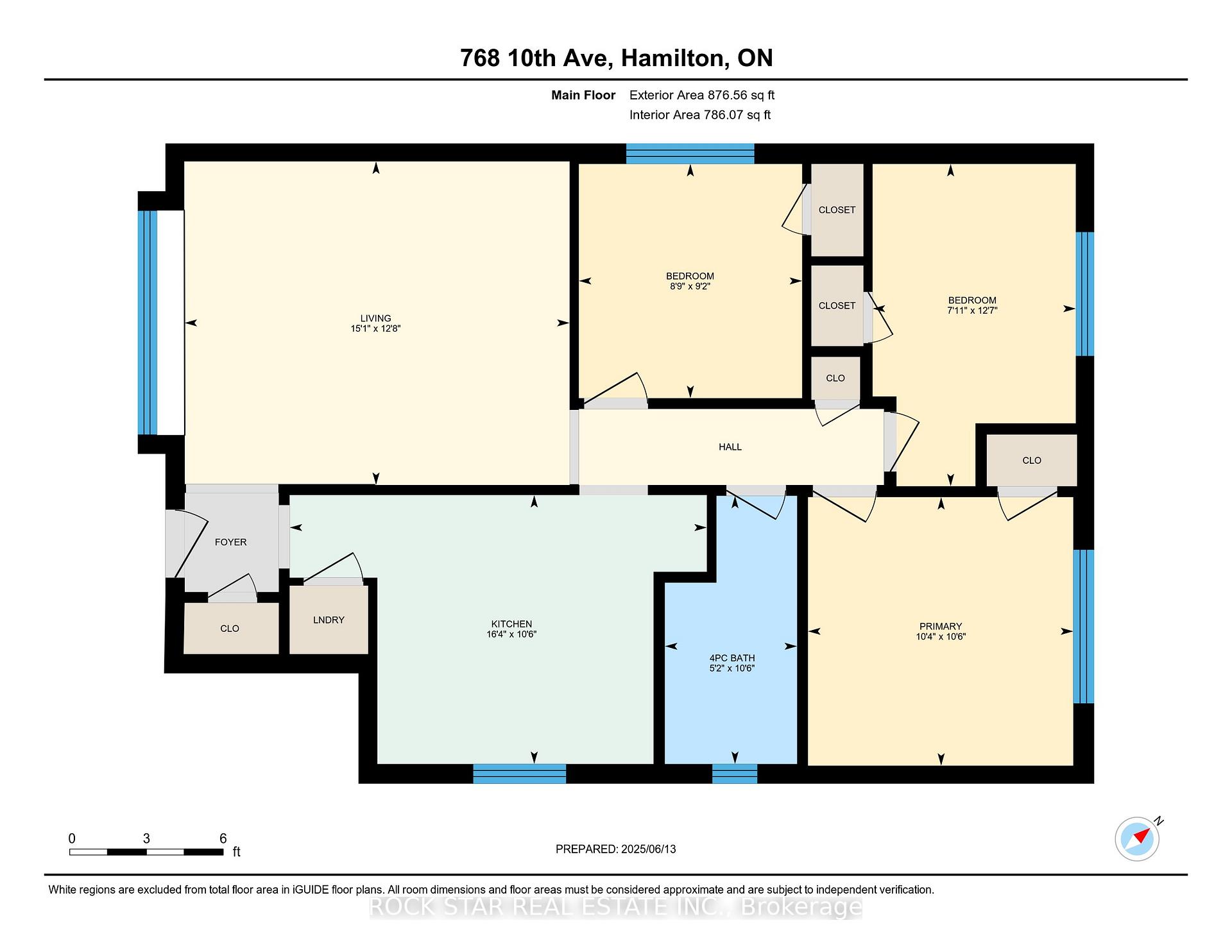 Photo 31 of 768 Tenth Avenue, Hamilton, Hampton Heights — HOMEH