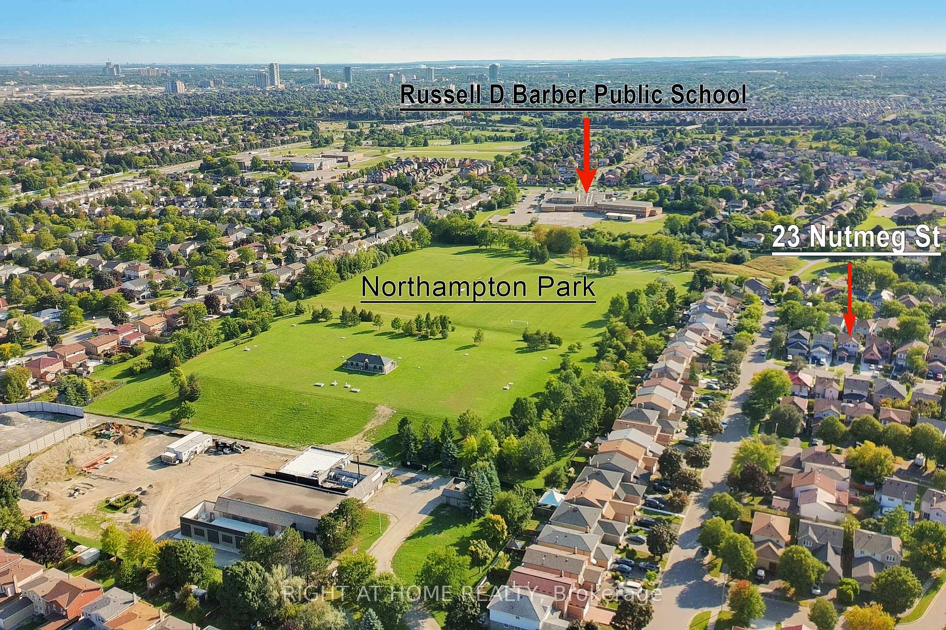 Photo 27 of 23 Nutmeg Street, Brampton, Westgate — HOMEH