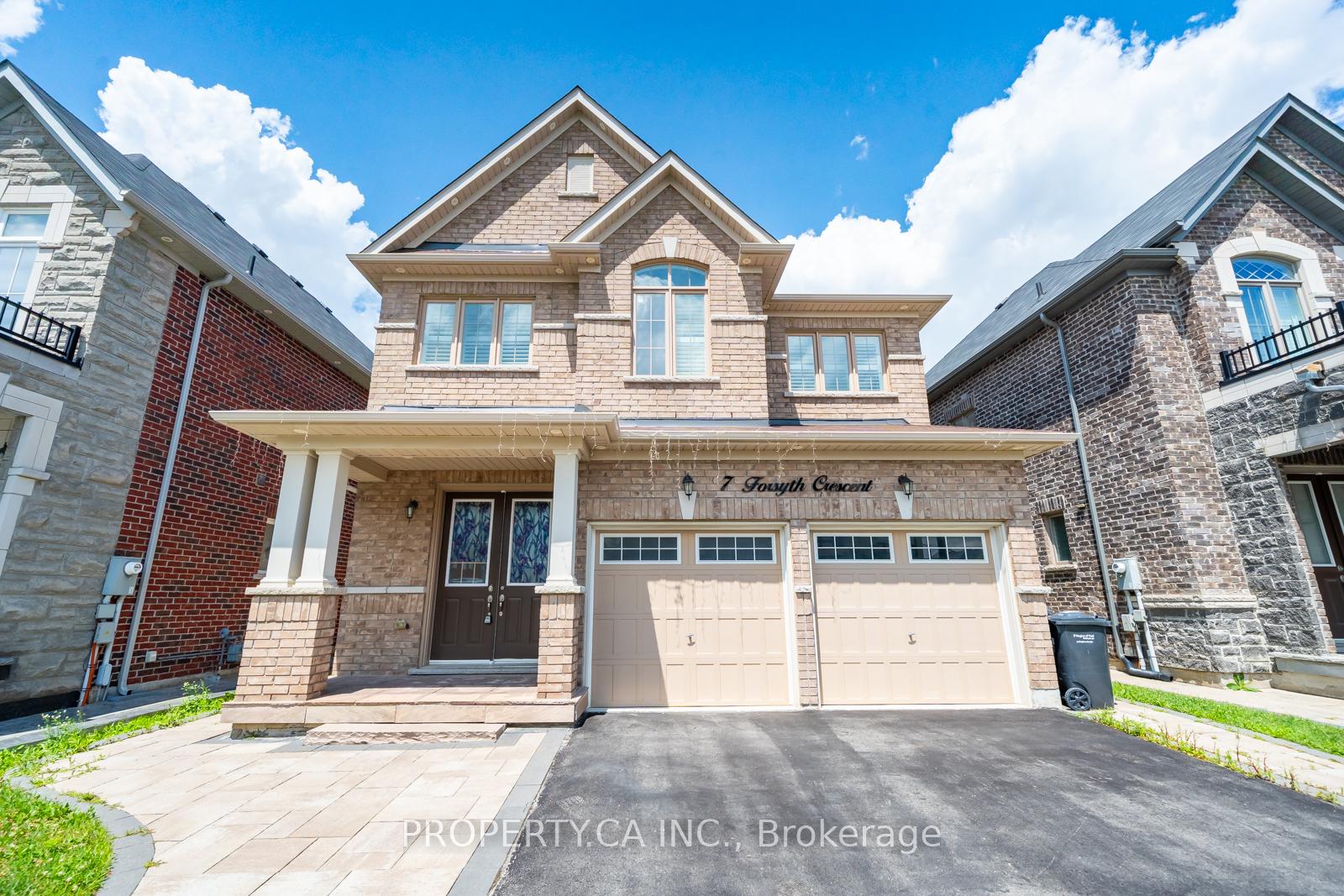 Photo 1 of 7 Forsyth Crescent, Brampton, Credit Valley — HOMEH
