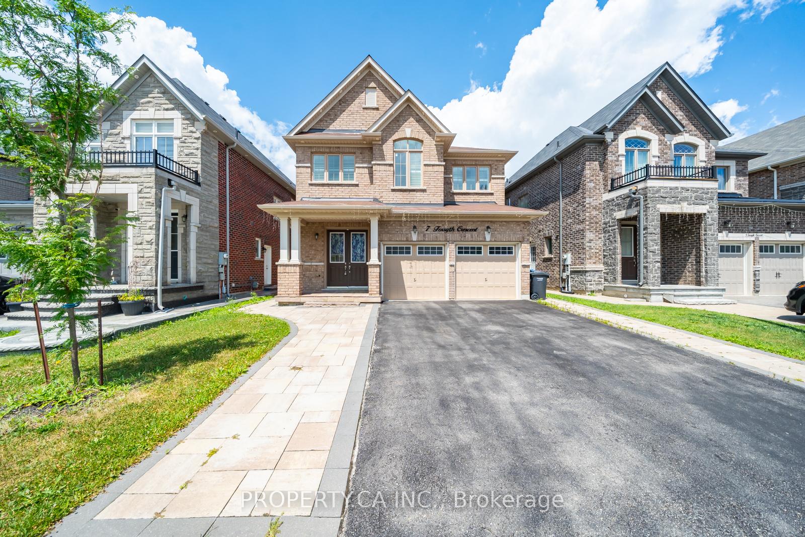 Photo 7 of 7 Forsyth Crescent, Brampton, Credit Valley — HOMEH