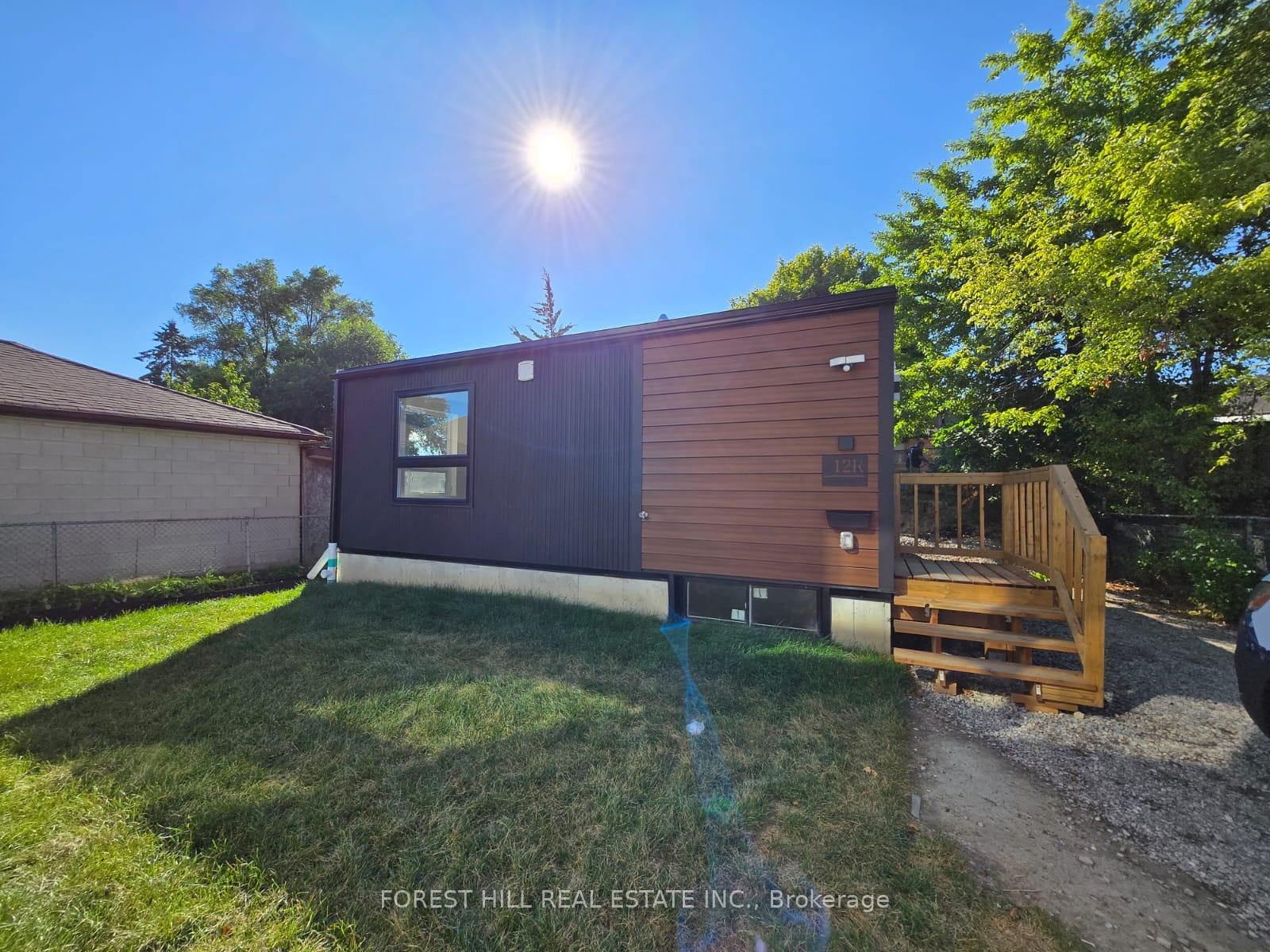 Photo 8 of Unit R, 264 Epsom Drive, North York, Downsview-Roding-CFB — HOMEH