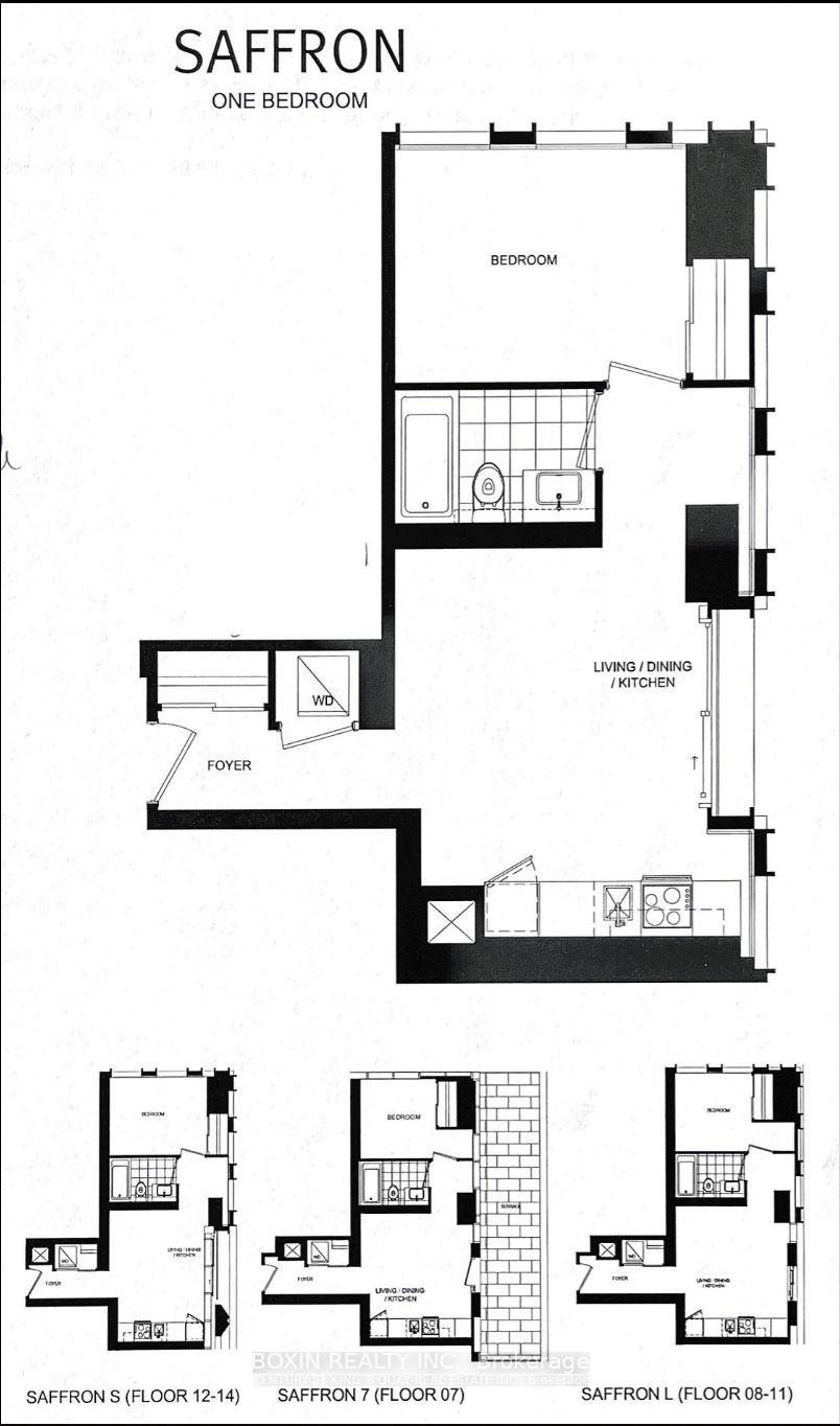 Photo 10 of Unit 3003, 238 Simcoe Street, Toronto, Kensington-Chinatown — HOMEH