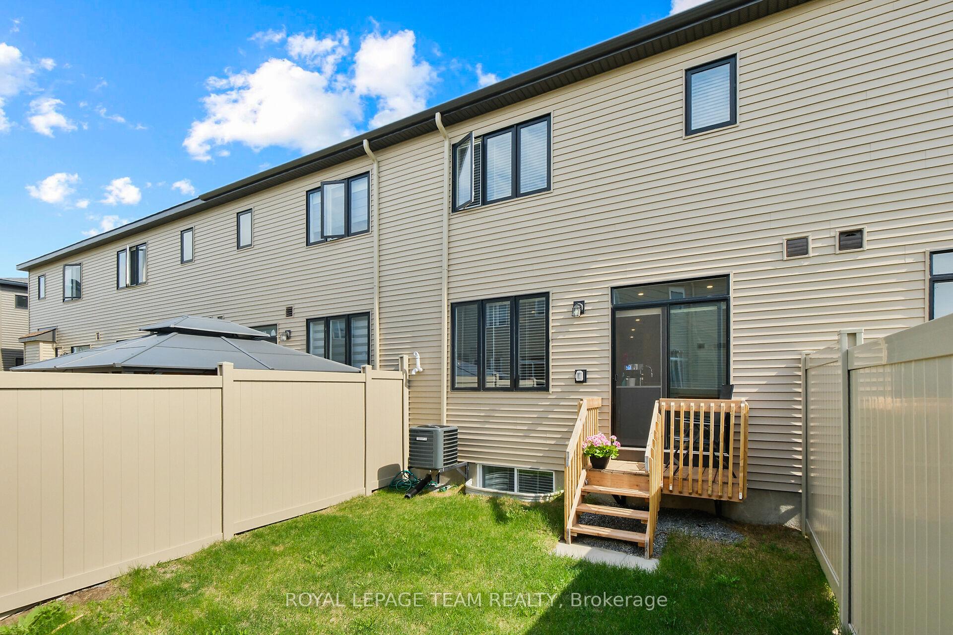 Photo 34 of 703 Doneraile Walk, Ottawa, Barrhaven - Half Moon Bay — HOMEH