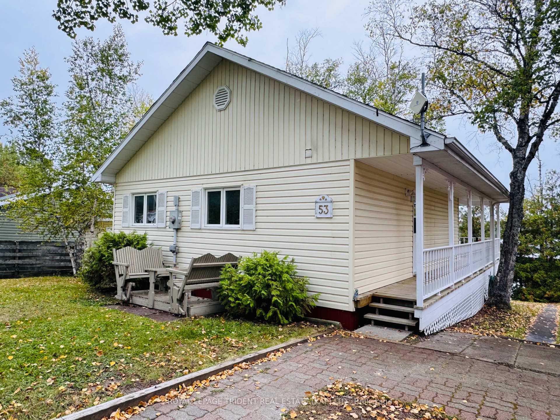 Photo 25 of 53 Lefebvre Peninsula Road, Kapuskasing — HOMEH