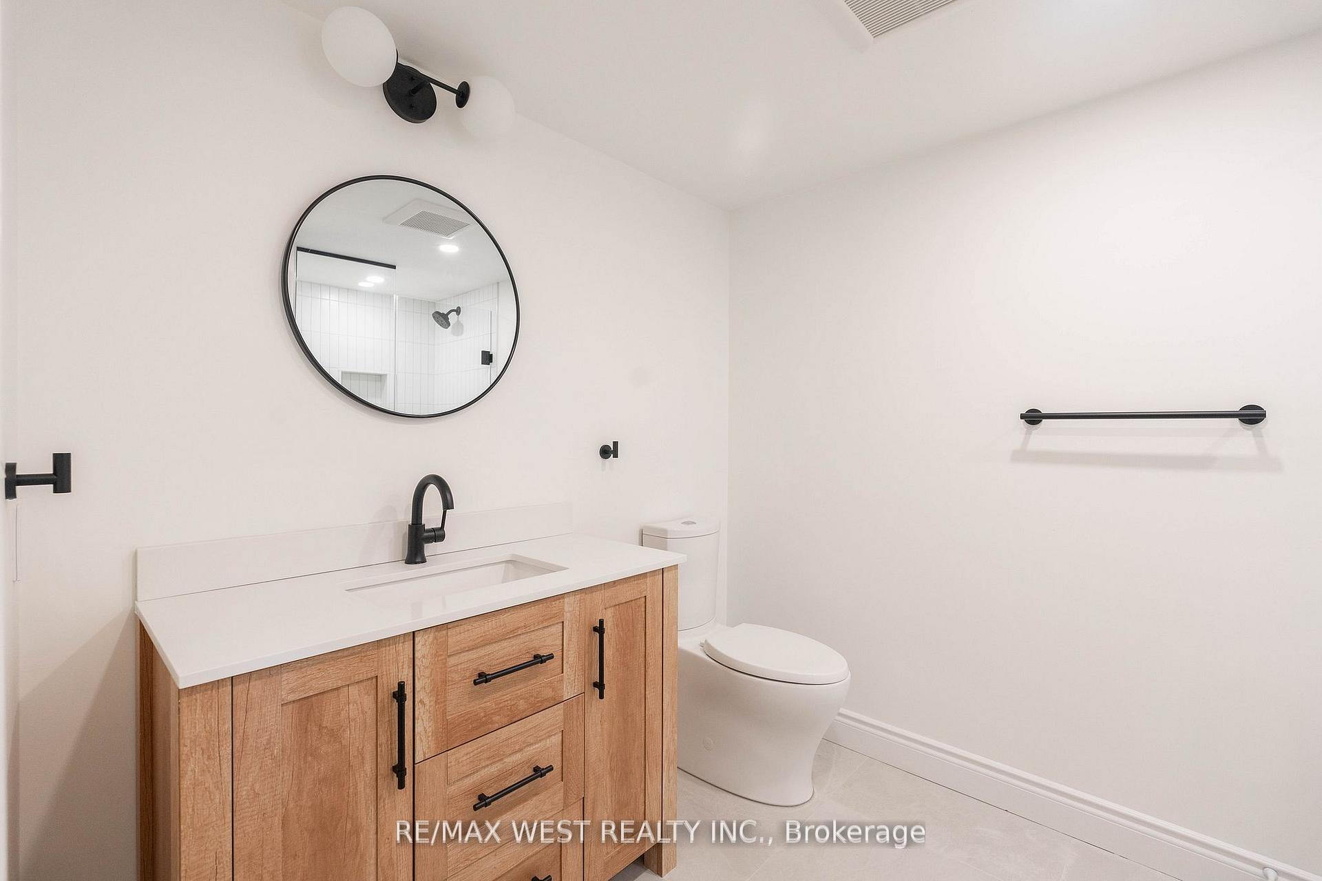 Photo 13 of Unit Basement, 75 Wright Crescent, Caledon, Bolton North — HOMEH