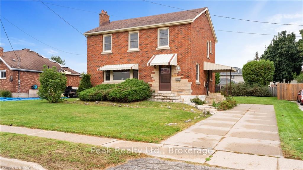 Photo 1 of 51 Silver Street, Brant, Paris — HOMEH