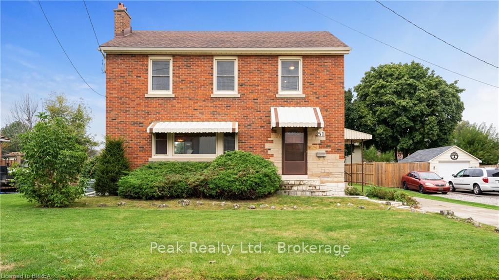 Photo 2 of 51 Silver Street, Brant, Paris — HOMEH