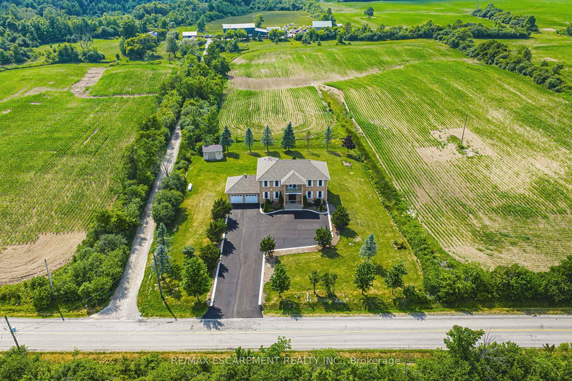 Photo 48 of 6380 Westbrook Road, Hamilton, Rural Glanbrook — HOMEH