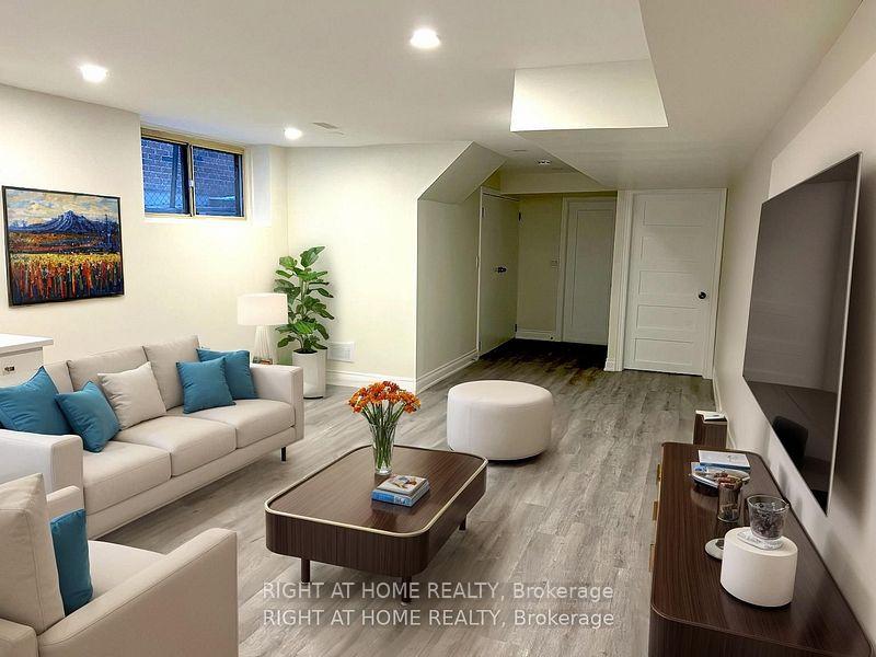 Photo 3 of 20 Omagh (Lower Level) Avenue, North York, Humberlea-Pelmo Park — HOMEH