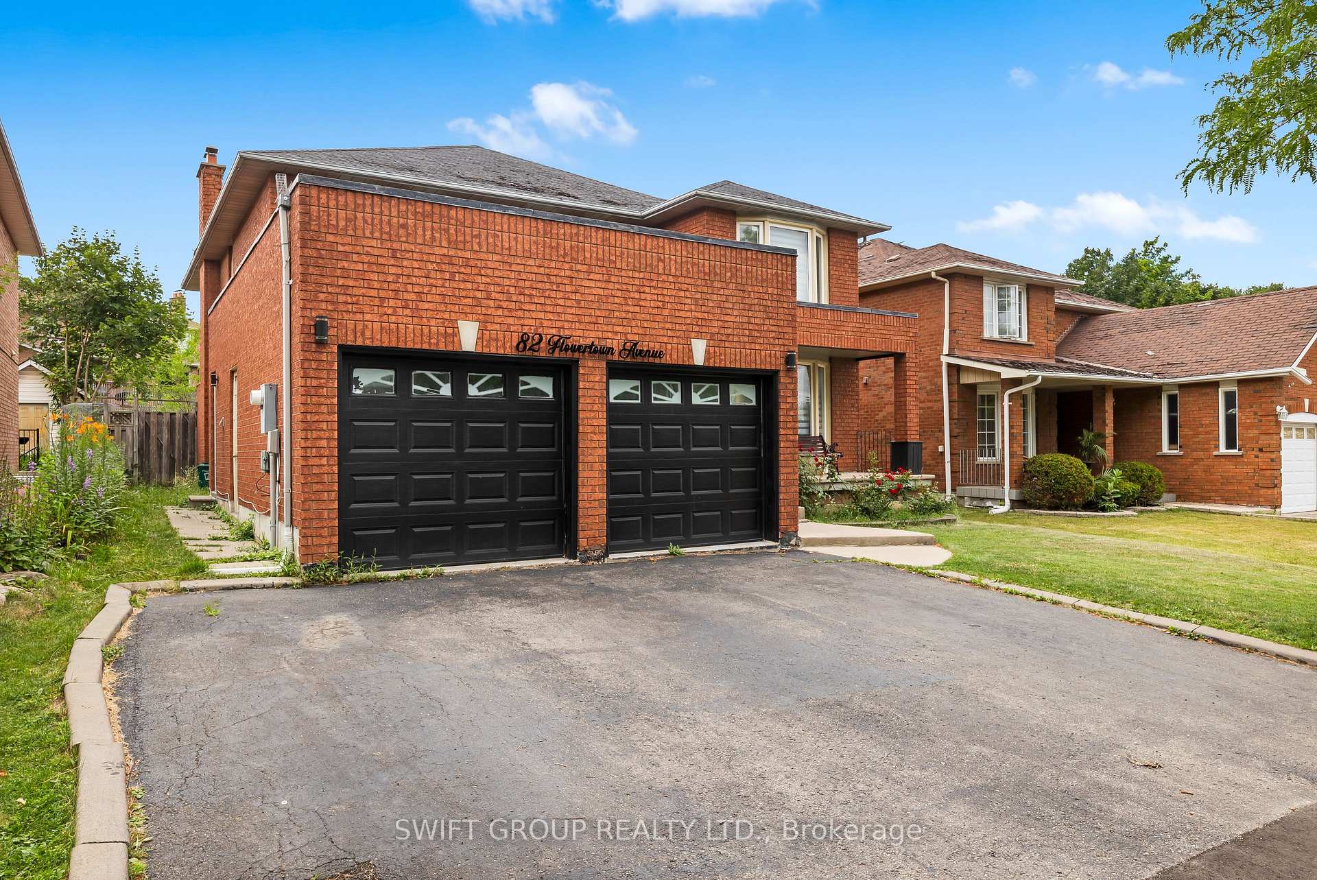 Photo 1 of 82 Flowertown Avenue, Brampton, Northwood Park — HOMEH