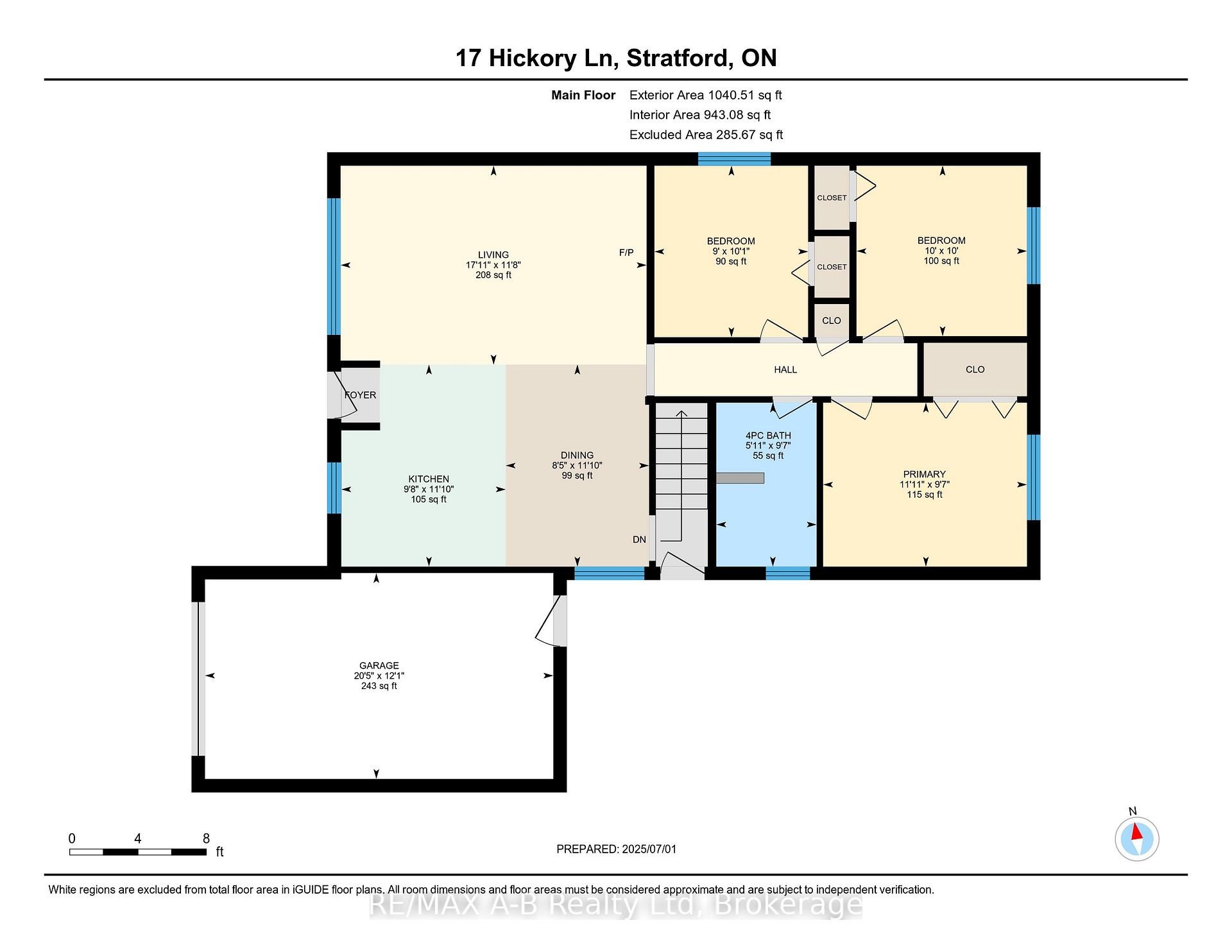Photo 27 of 17 Hickory Lane, Stratford — HOMEH