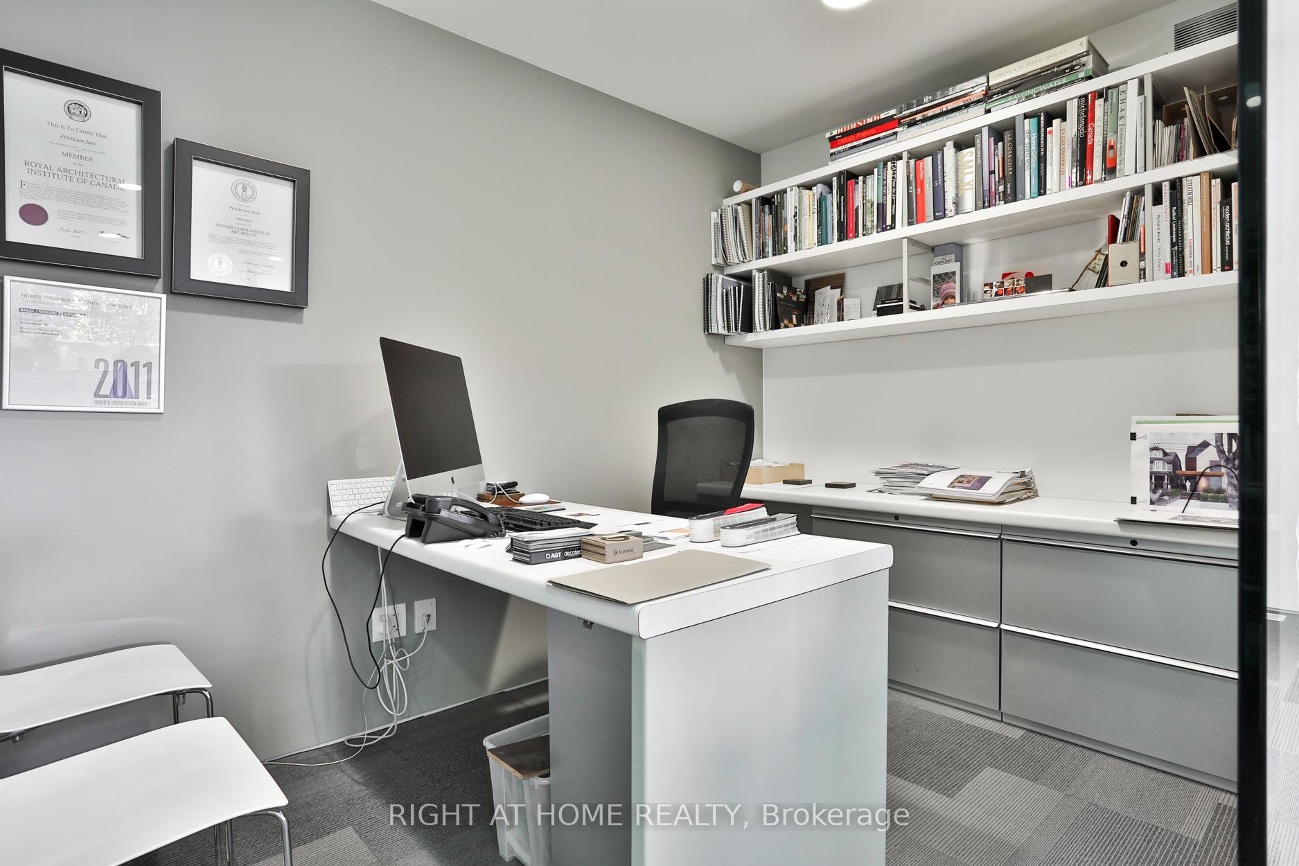 Photo 19 of 660R College Street, Toronto, Palmerston-Little Italy — HOMEH