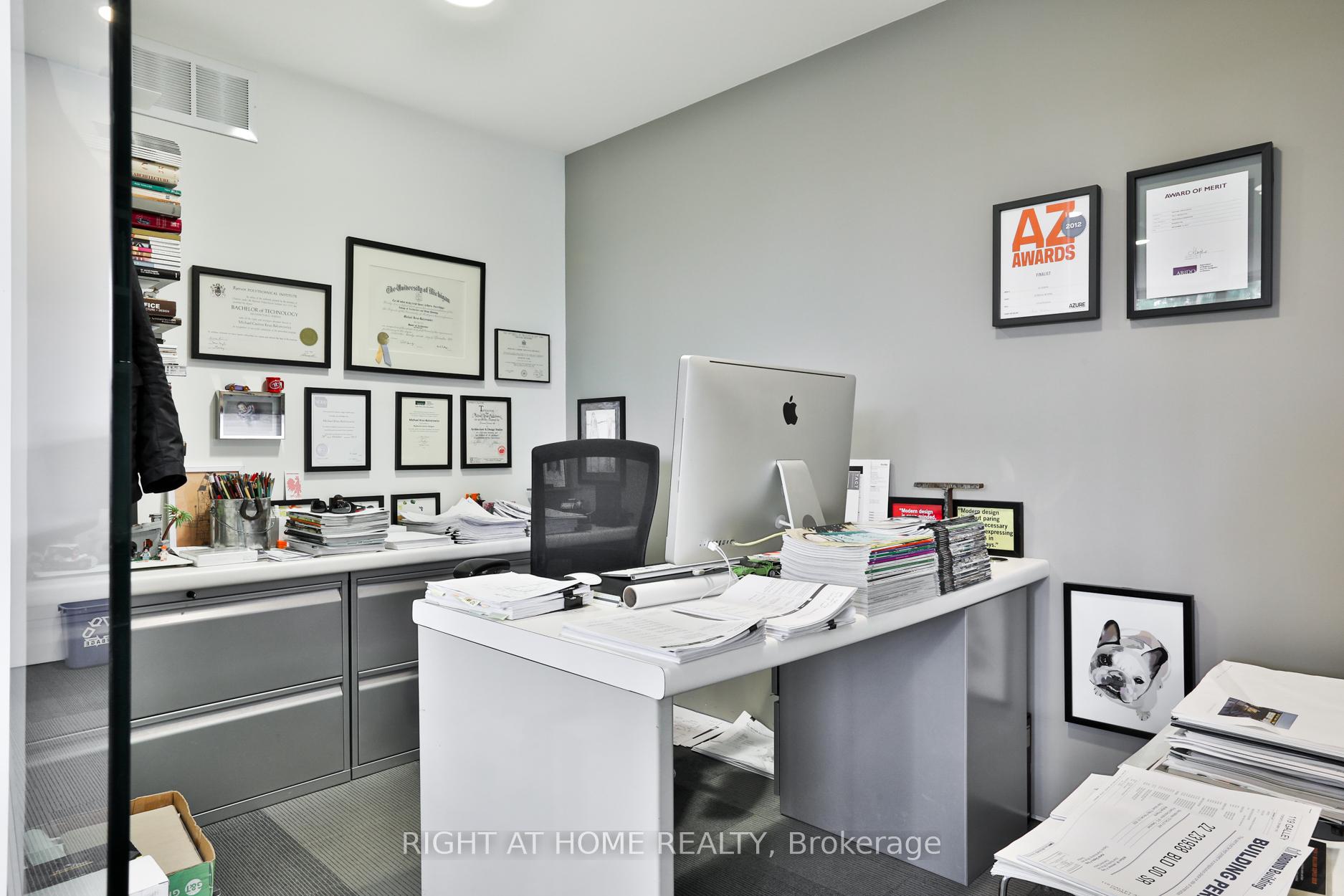 Photo 11 of 660R College Street, Toronto, Palmerston-Little Italy — HOMEH