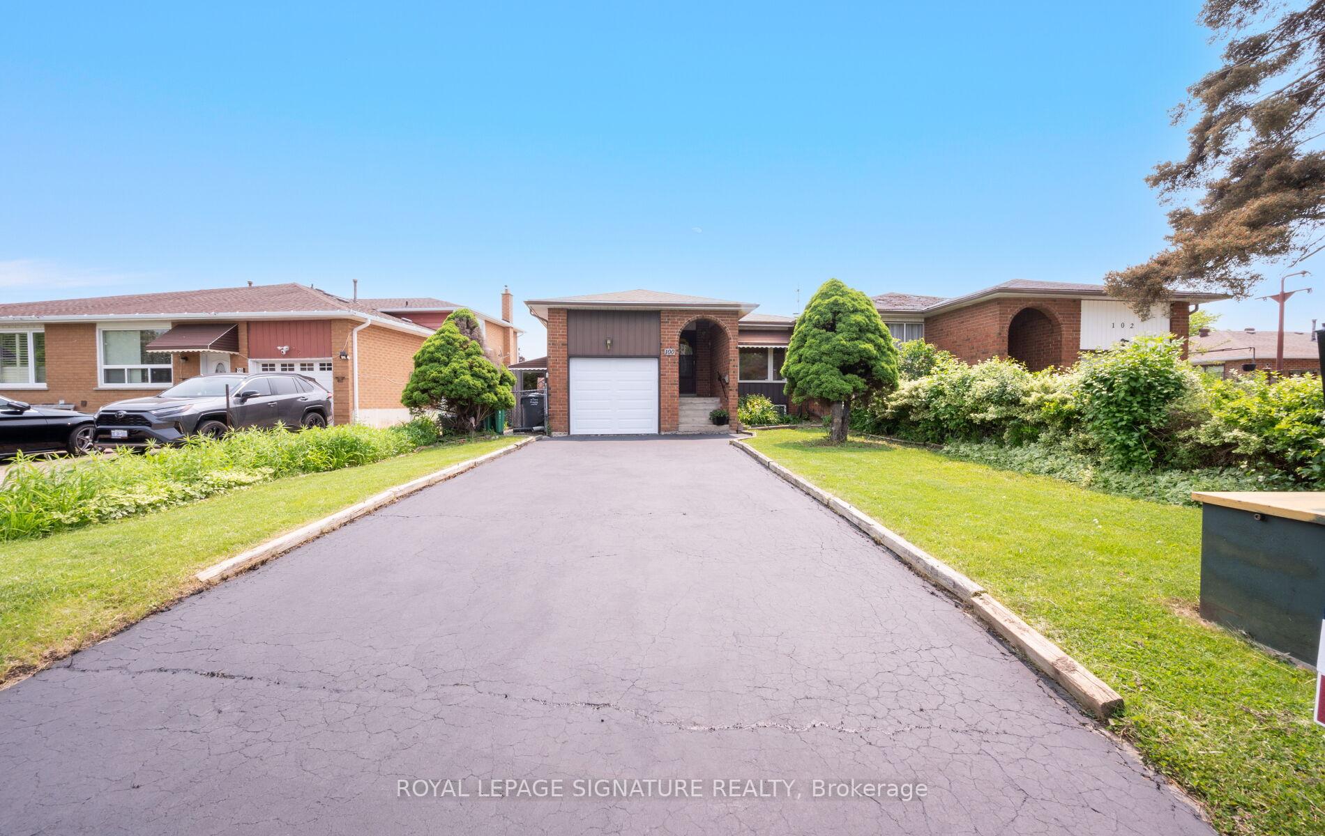Photo 1 of 100 Madison Street, Brampton, Central Park — HOMEH
