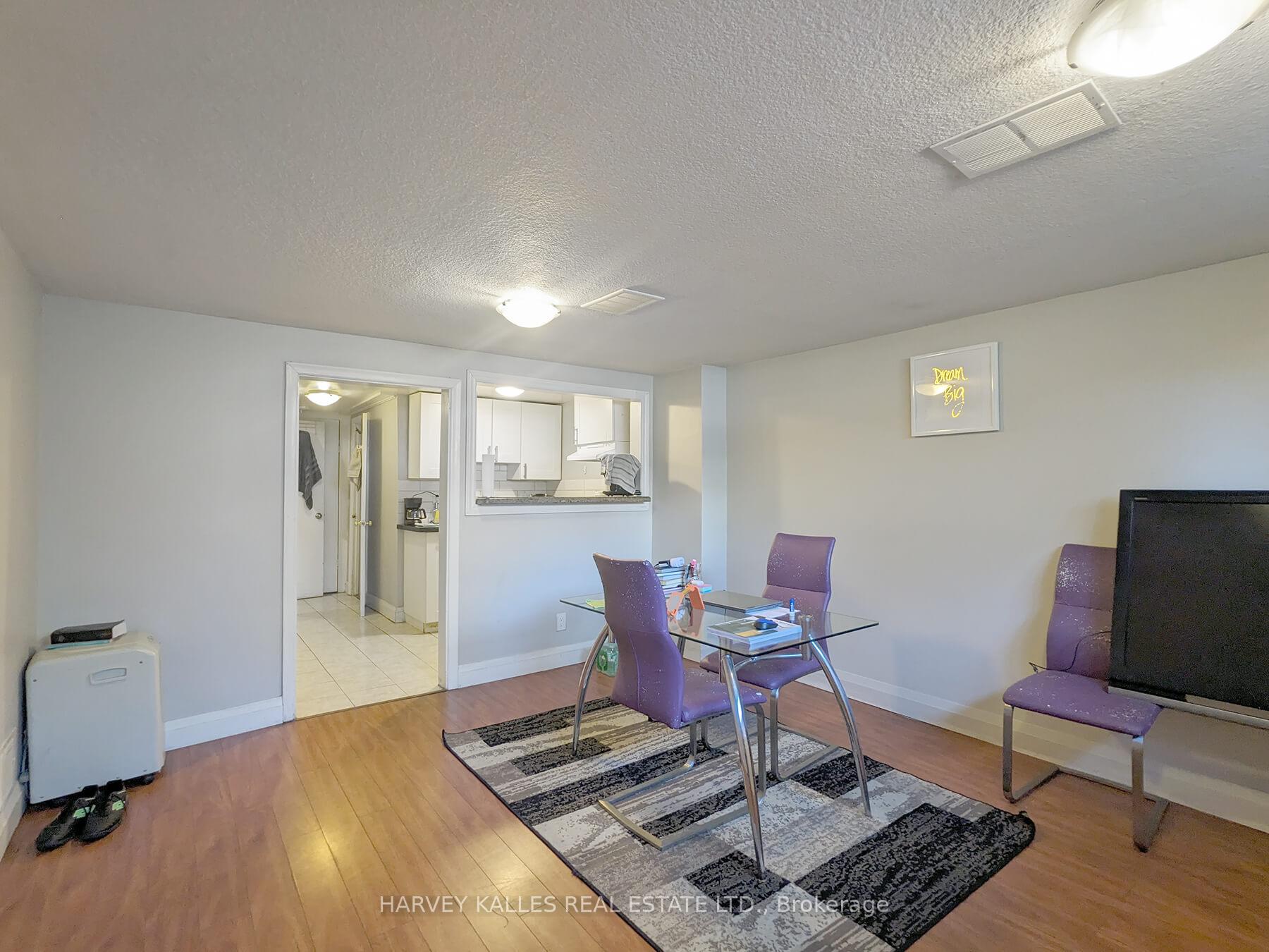 Photo 8 of Unit Lower, 242 Robina Avenue, Toronto, Oakwood Village — HOMEH
