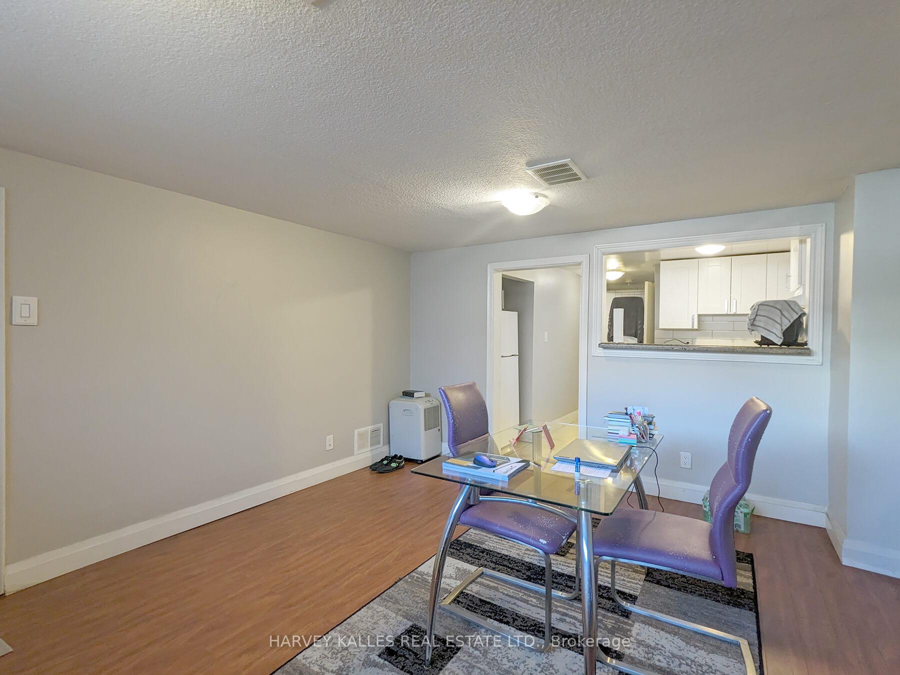 Photo 4 of Unit Lower, 242 Robina Avenue, Toronto, Oakwood Village — HOMEH