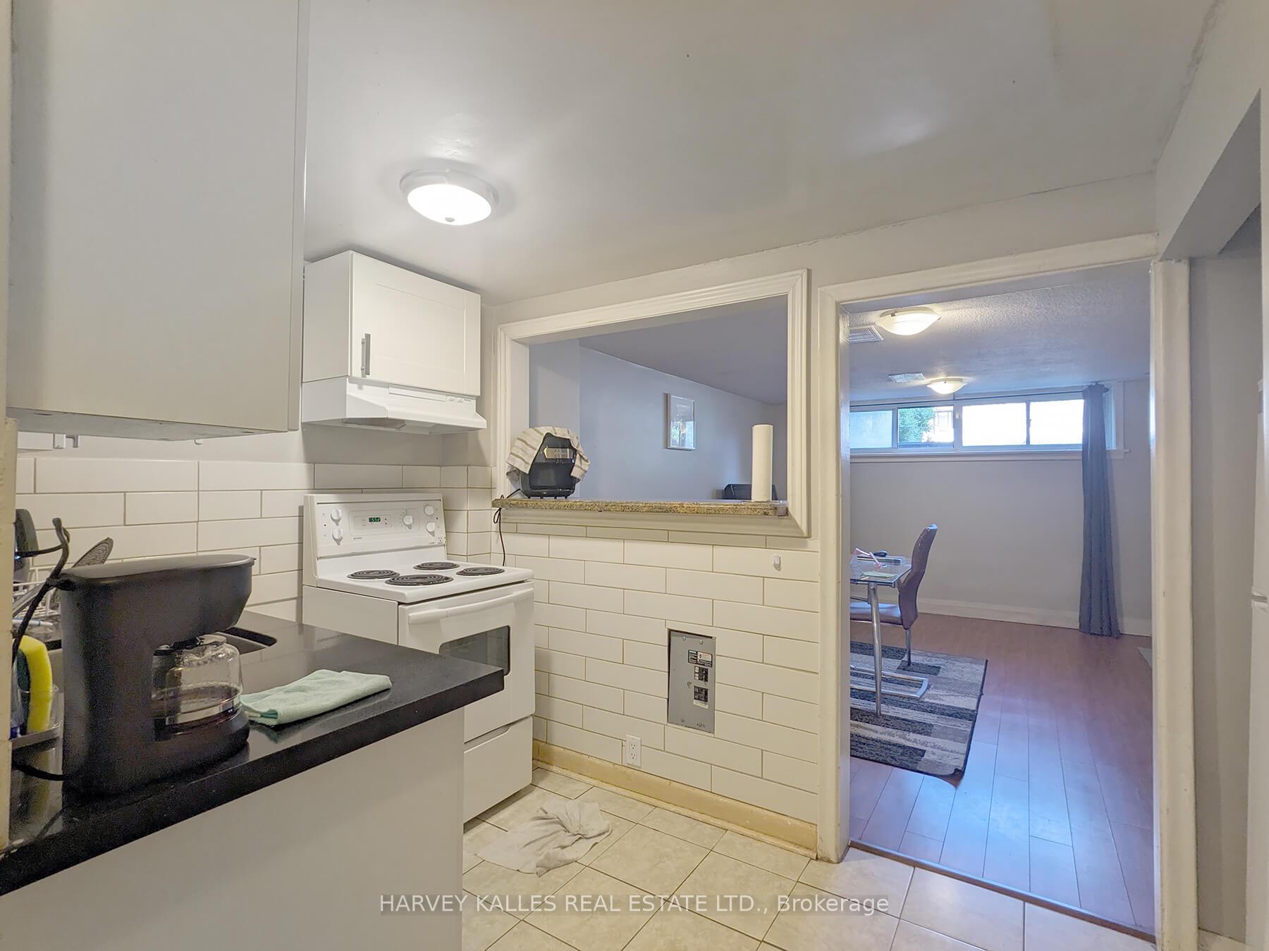 Photo 13 of Unit Lower, 242 Robina Avenue, Toronto, Oakwood Village — HOMEH