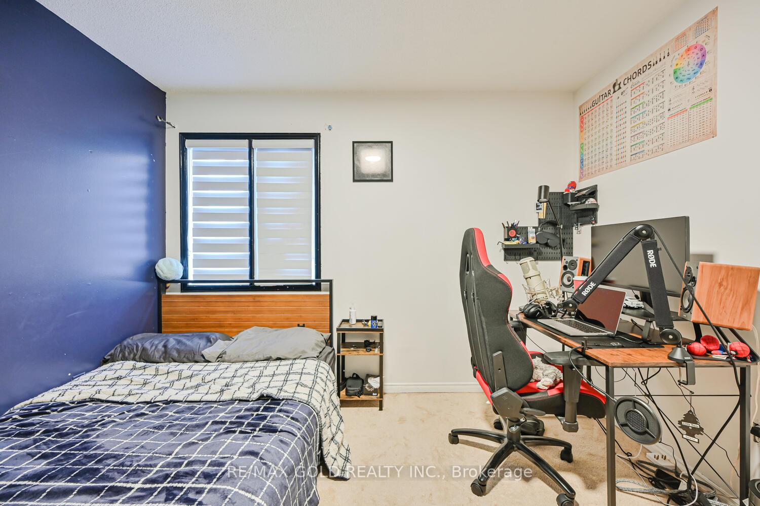 Photo 41 of 122 White Tail Crescent, Brampton, Fletcher's West — HOMEH