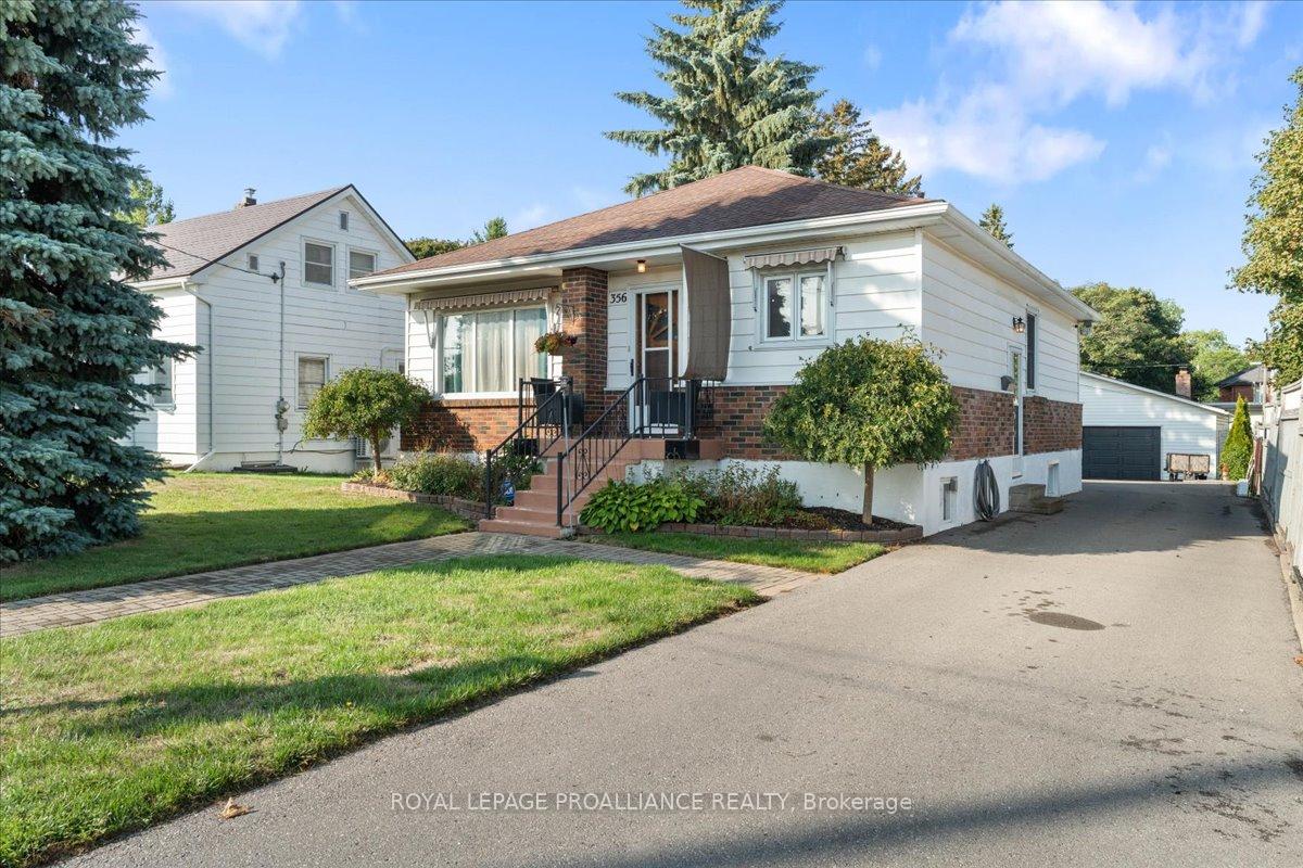 Photo 1 of 356 Dufferin Avenue, Belleville, Belleville Ward — HOMEH
