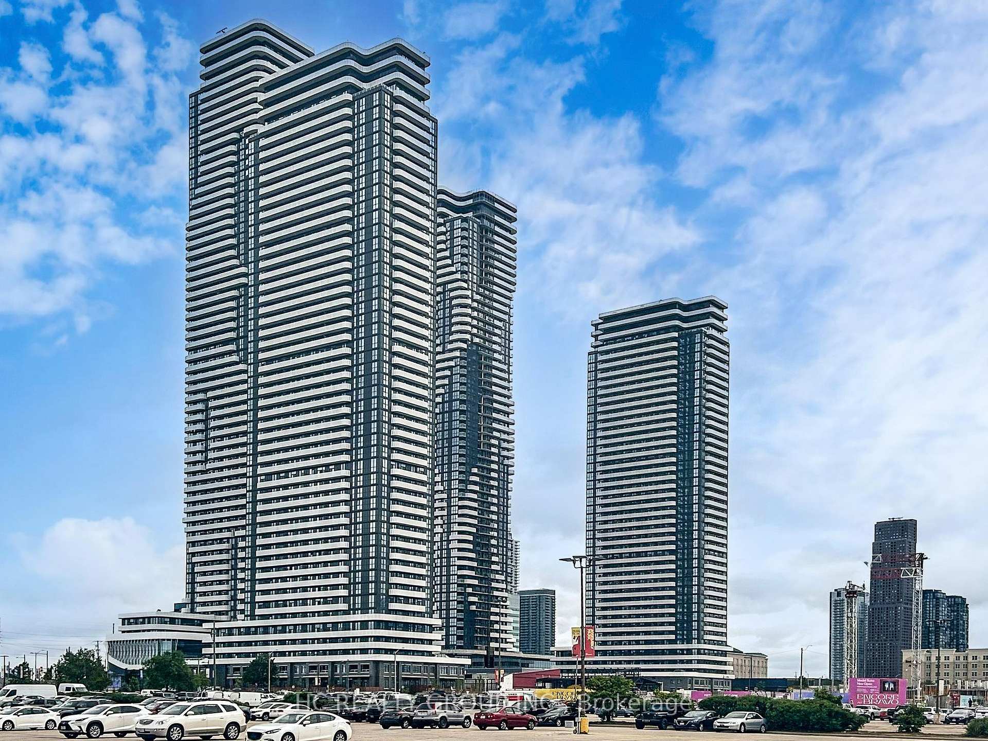 Photo 1 of Unit 5915, 225 Commerce Street, Vaughan, Vaughan Corporate Centre — HOMEH