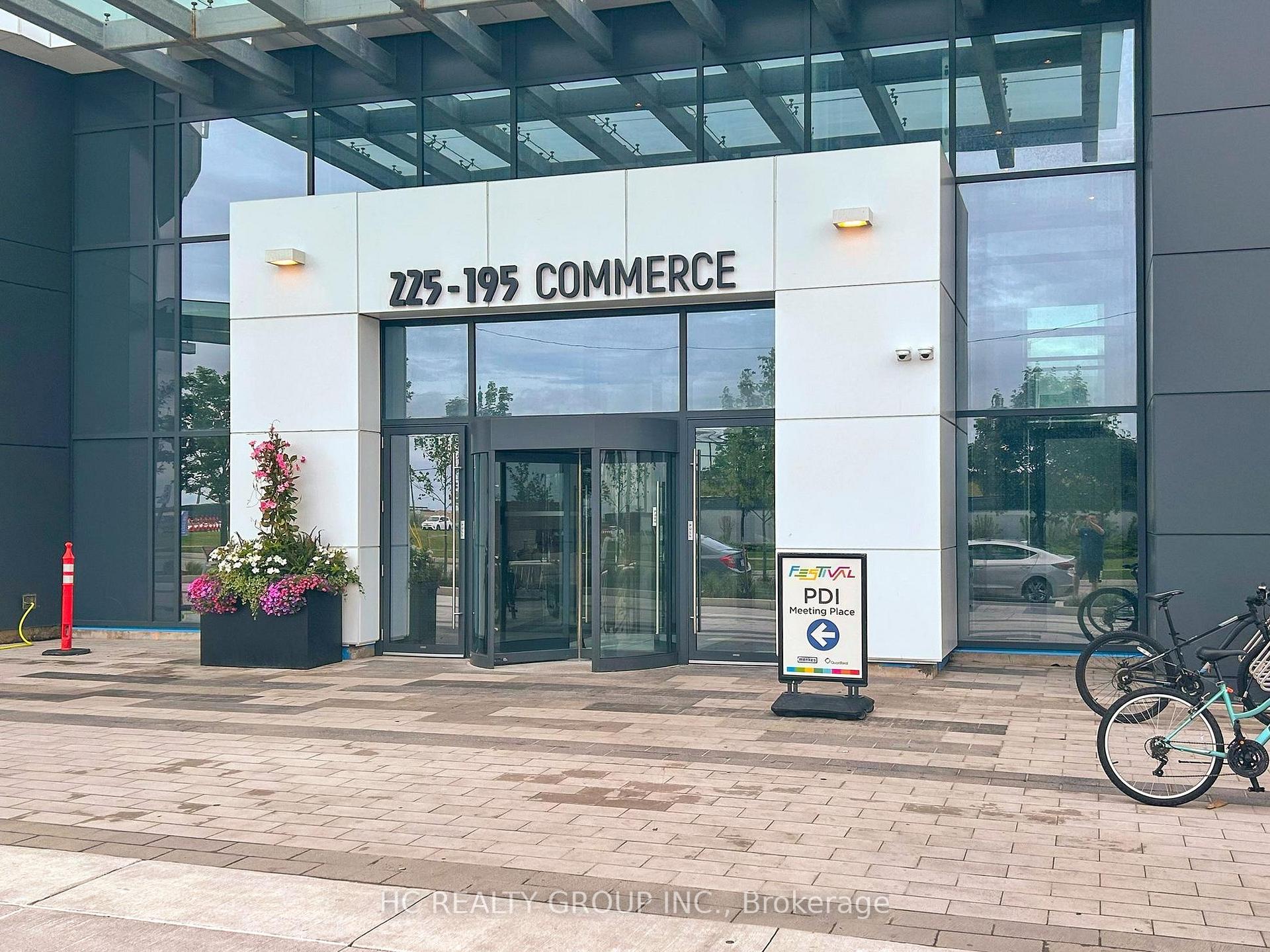 Photo 14 of Unit 5915, 225 Commerce Street, Vaughan, Vaughan Corporate Centre — HOMEH