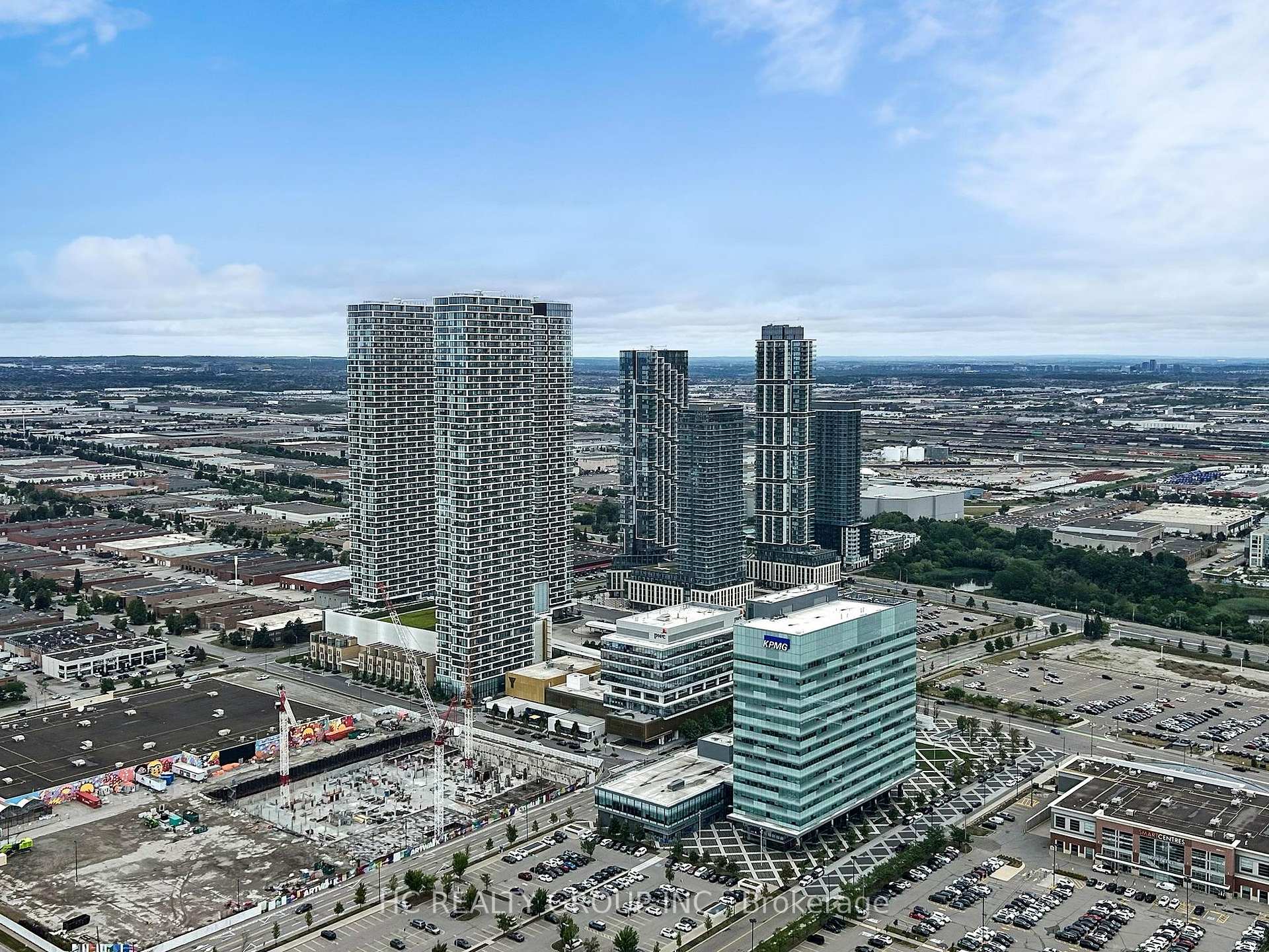 Photo 19 of Unit 5915, 225 Commerce Street, Vaughan, Vaughan Corporate Centre — HOMEH