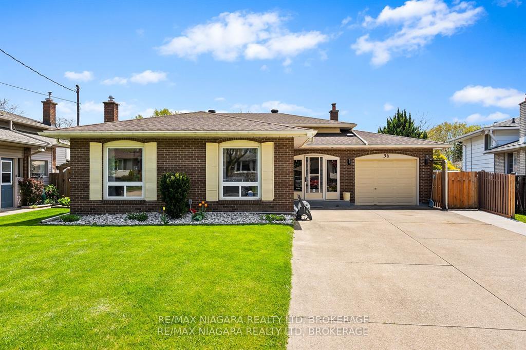 Photo 1 of 36 Bendingroad Crescent, St. Catharines, Lakeport — HOMEH