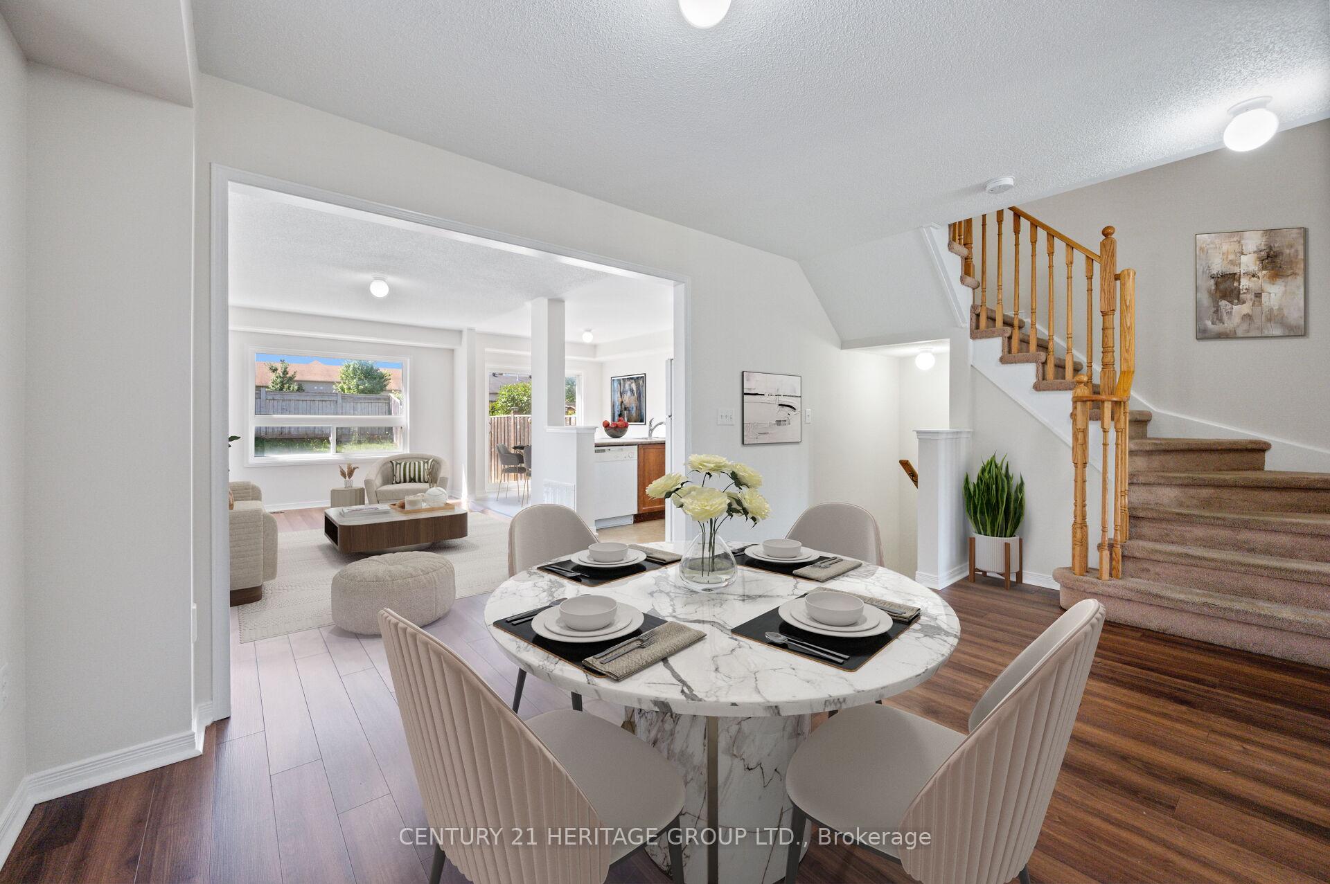 Photo 2 of 45 Ruthven Crescent, New Tecumseth, Alliston — HOMEH