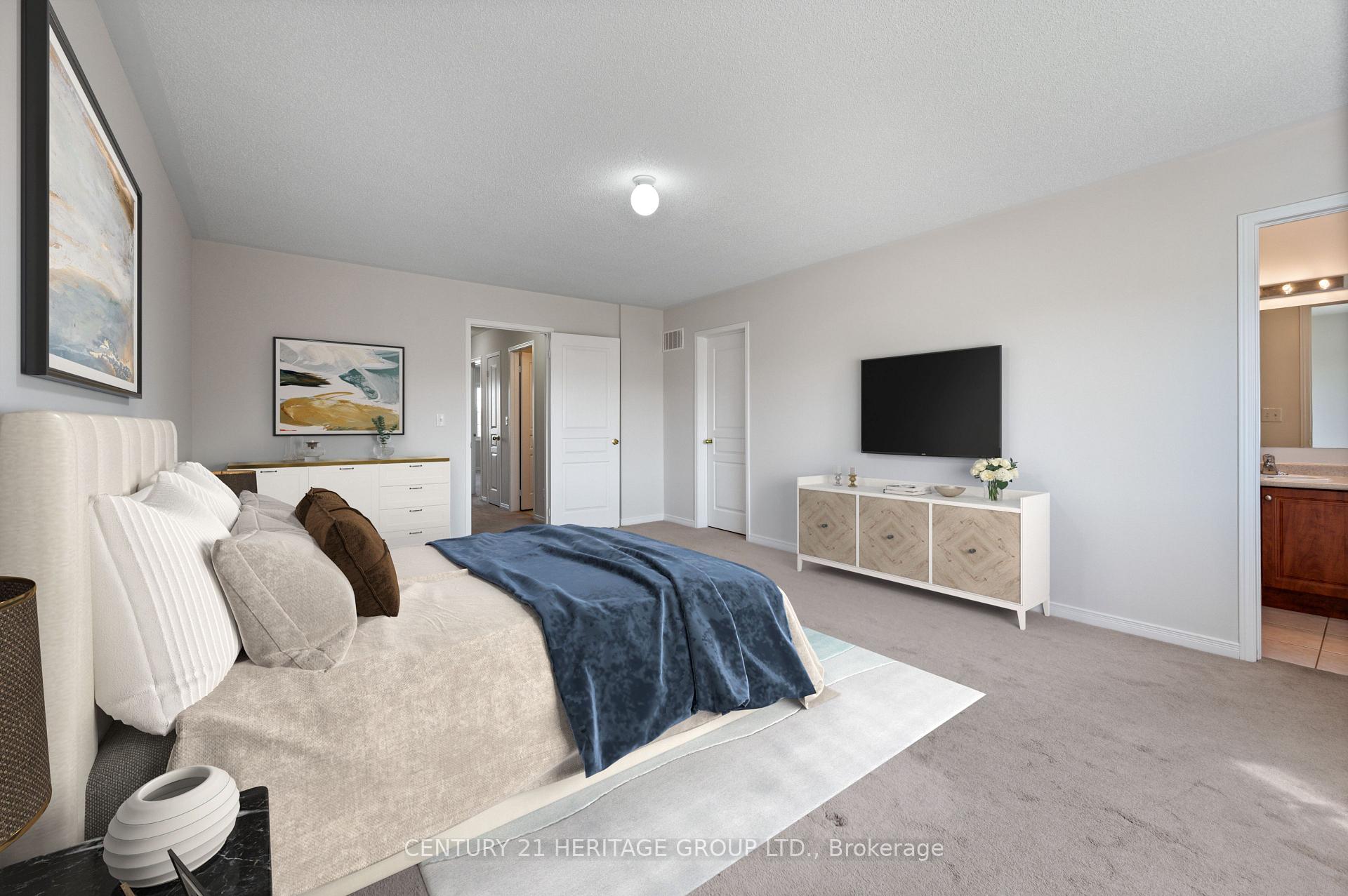 Photo 9 of 45 Ruthven Crescent, New Tecumseth, Alliston — HOMEH