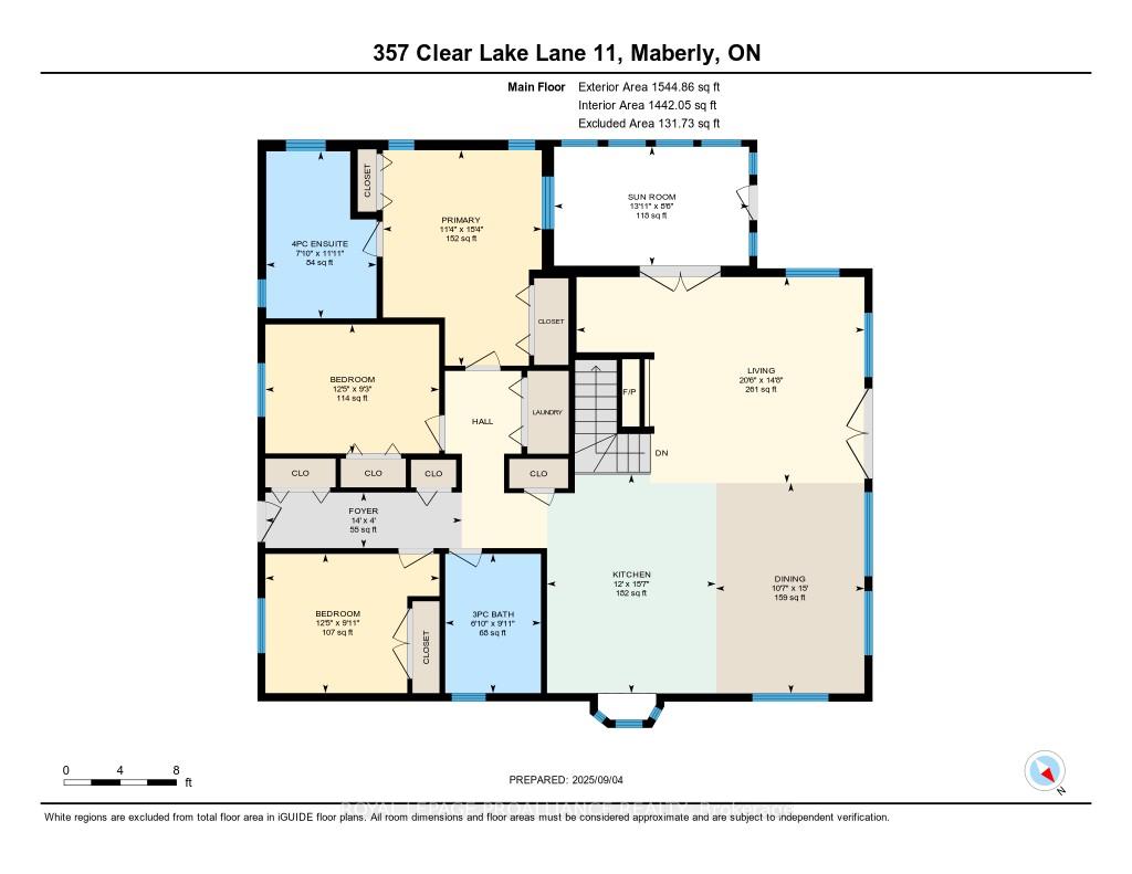 Photo 41 of 357 Clear Lake Lane 11, Tay Valley, Bathurst/Burgess & Sherbrooke (South Sherbrooke) Twp — HOMEH