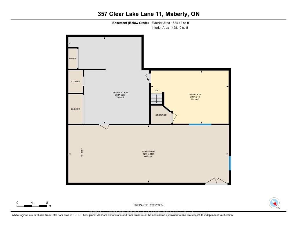 Photo 45 of 357 Clear Lake Lane 11, Tay Valley, Bathurst/Burgess & Sherbrooke (South Sherbrooke) Twp — HOMEH